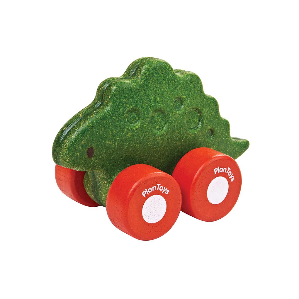 Dino Car - Stego