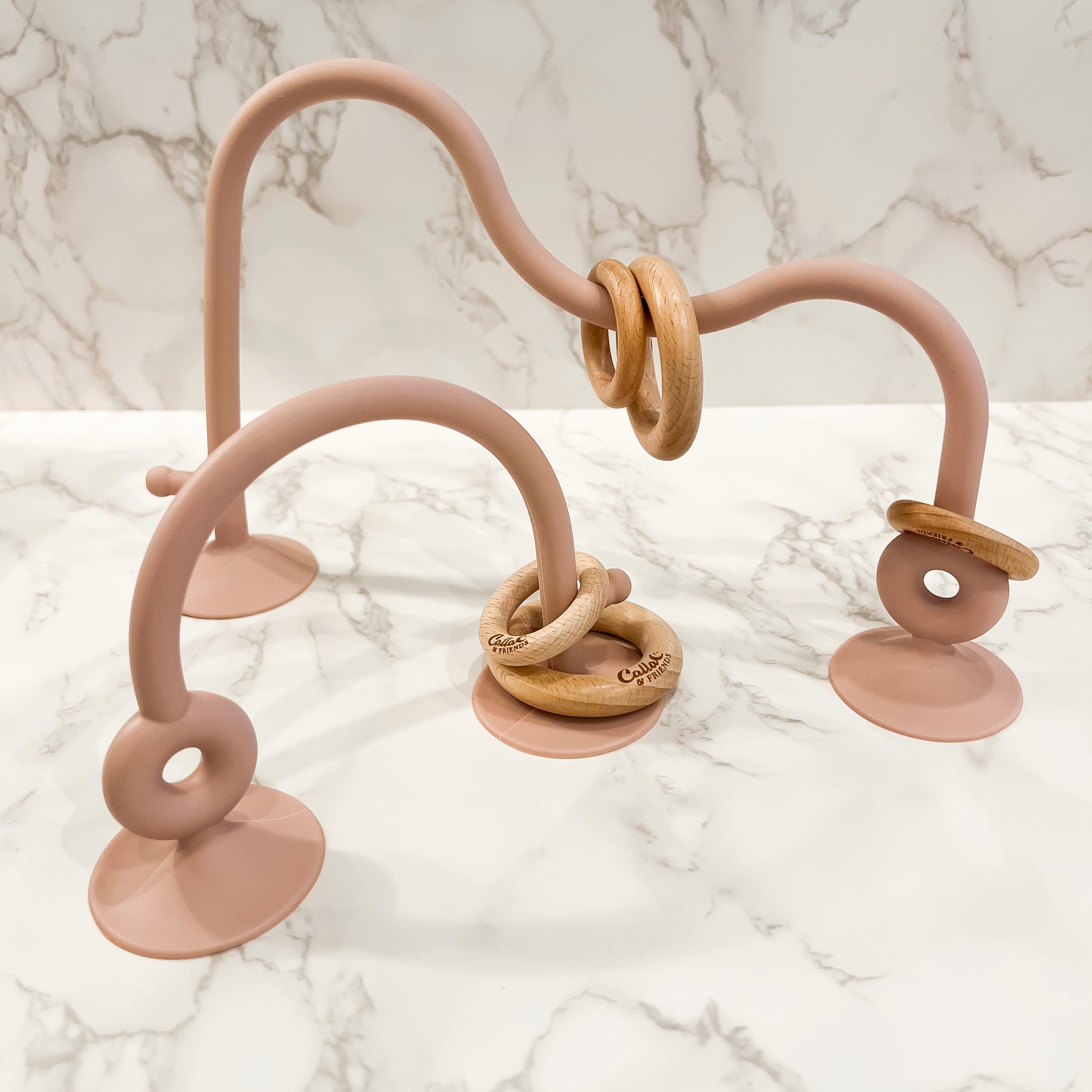 On-the-go Suction Toy