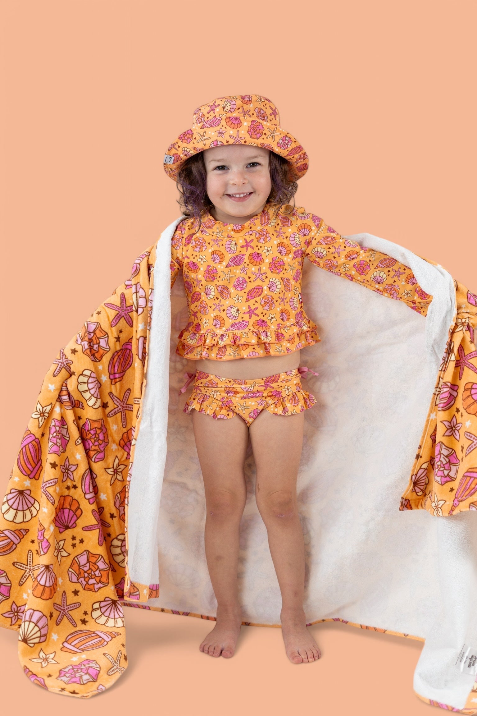 Shello Summer Dream Towel