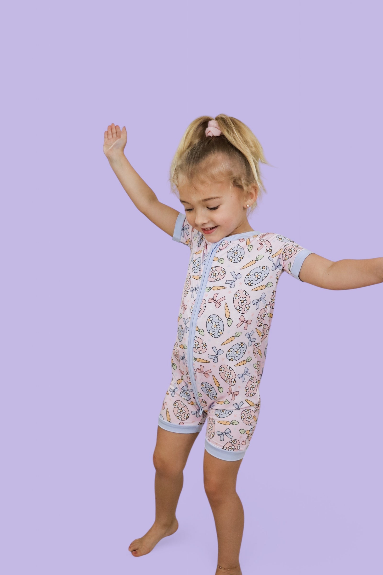 Easter Daisy Dream Shortie