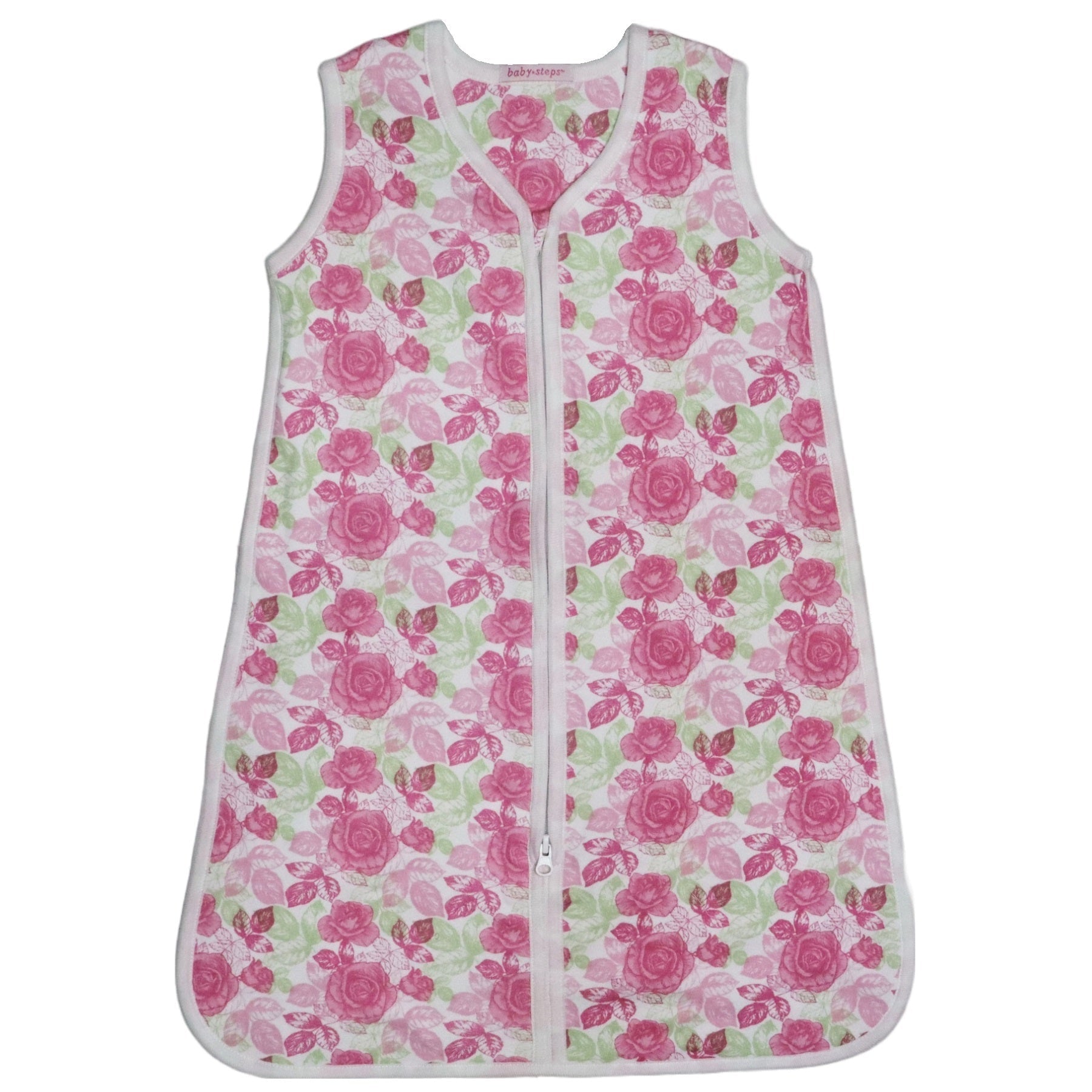 Baby Sleep Sack - Floral Roses