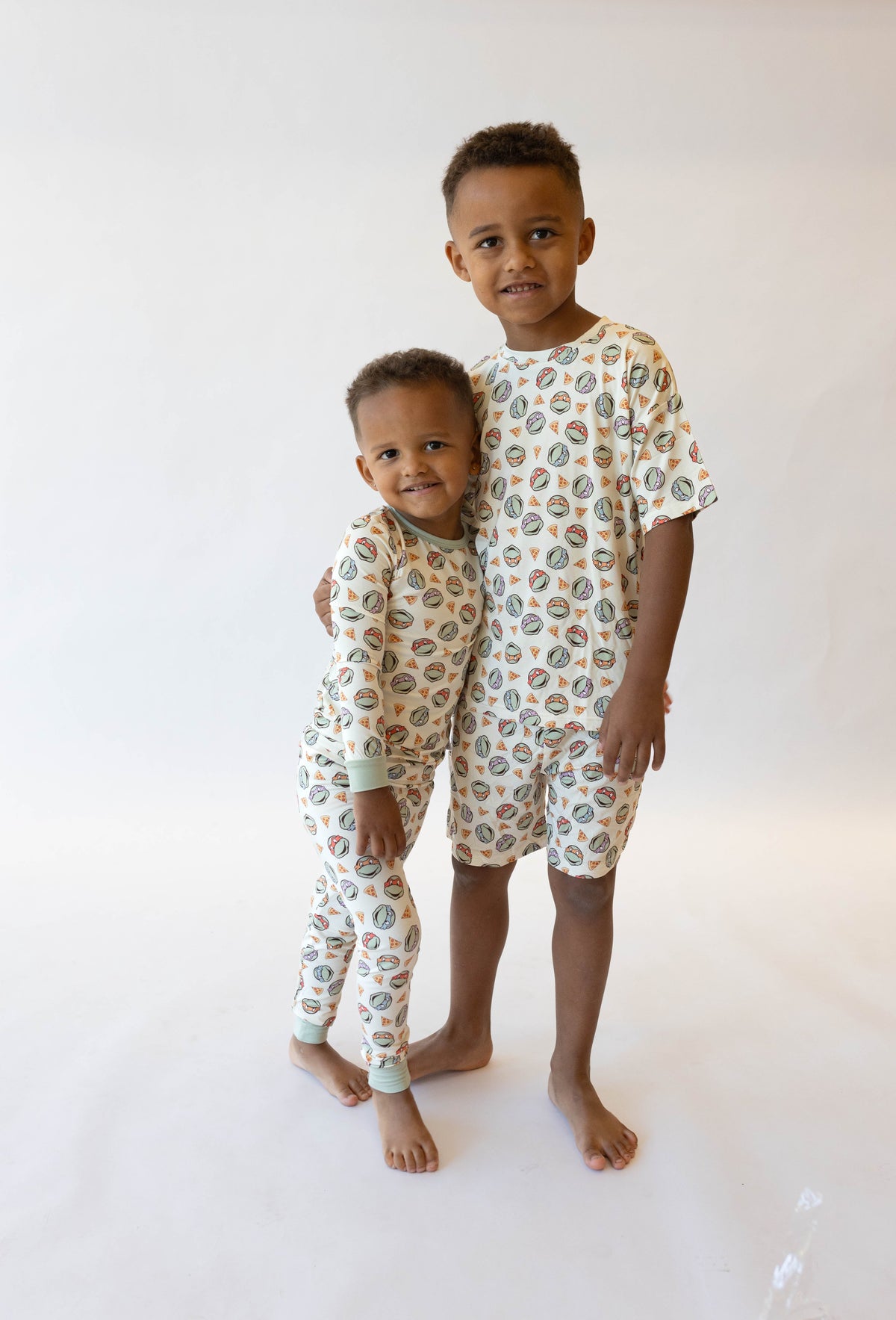 Turtles 2 Piece Pj's