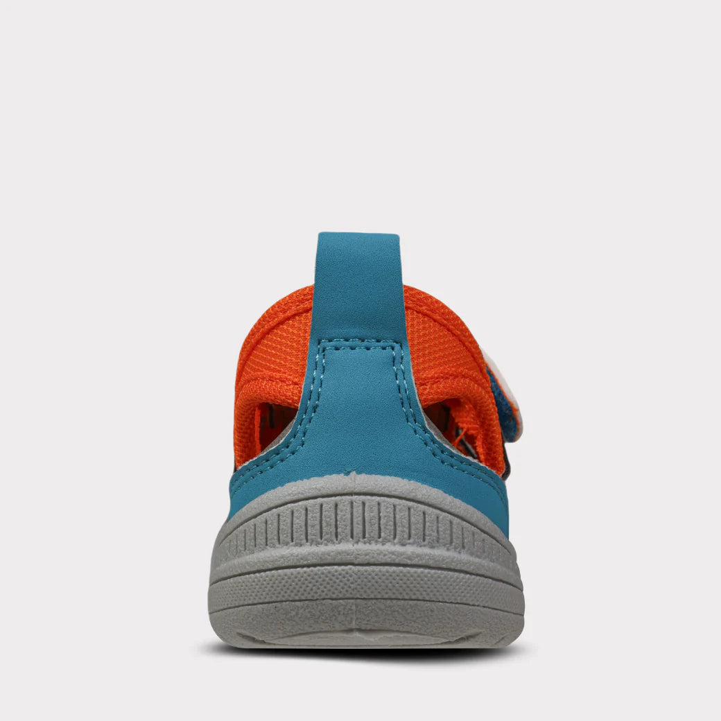 Lagoon Boys Hook & Loop Sandal