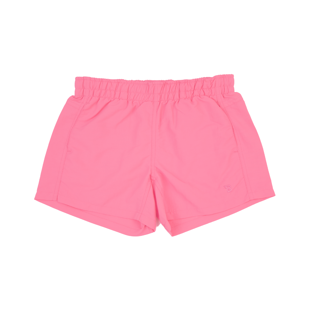 Upf 50+ Performance Short | Pink Paradise