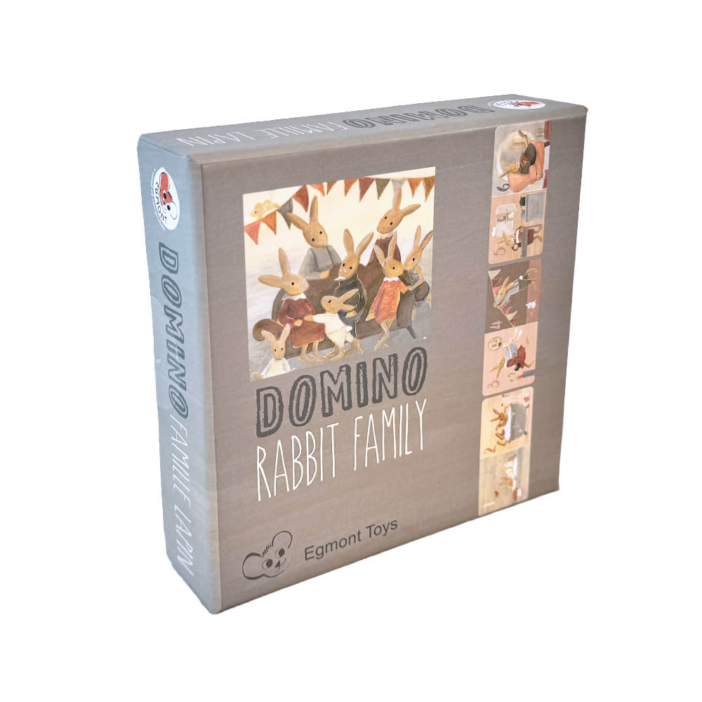 Domino Rabbit Family