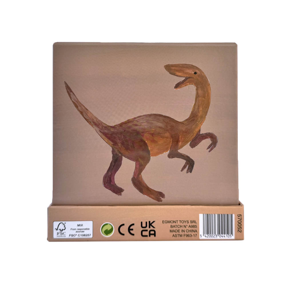 Pyramid 1.2.3. Dino