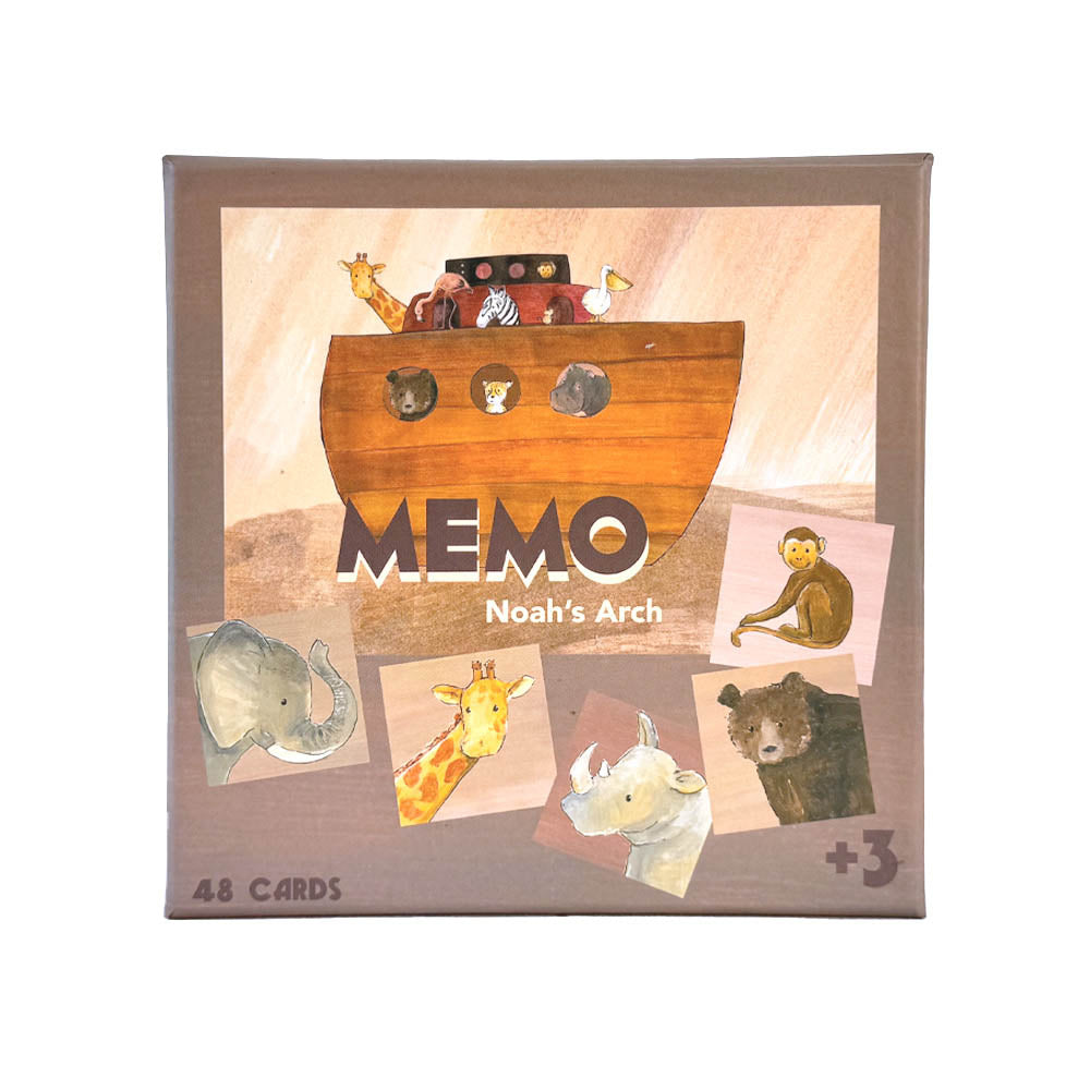 Memo Noah's Ark