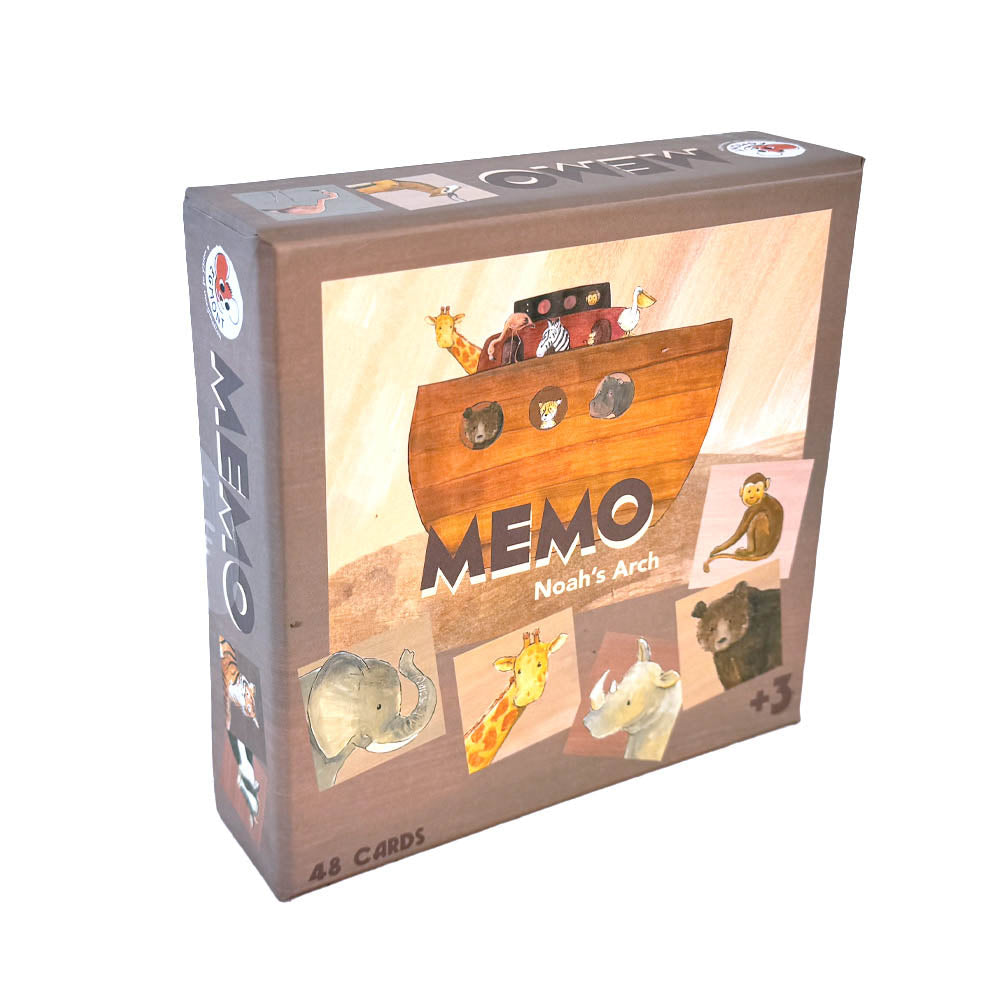 Memo Noah's Ark