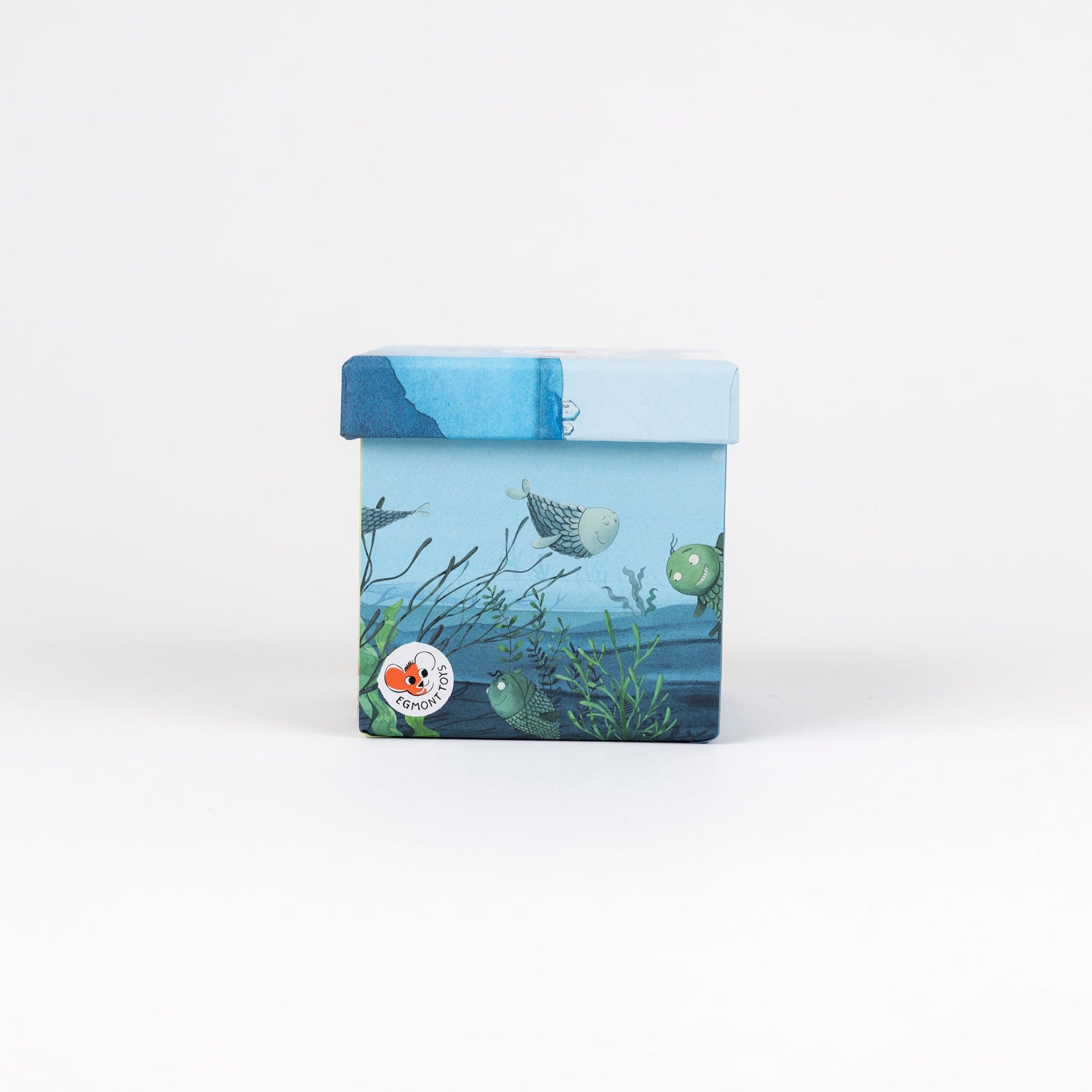 Sea Infinity Cube