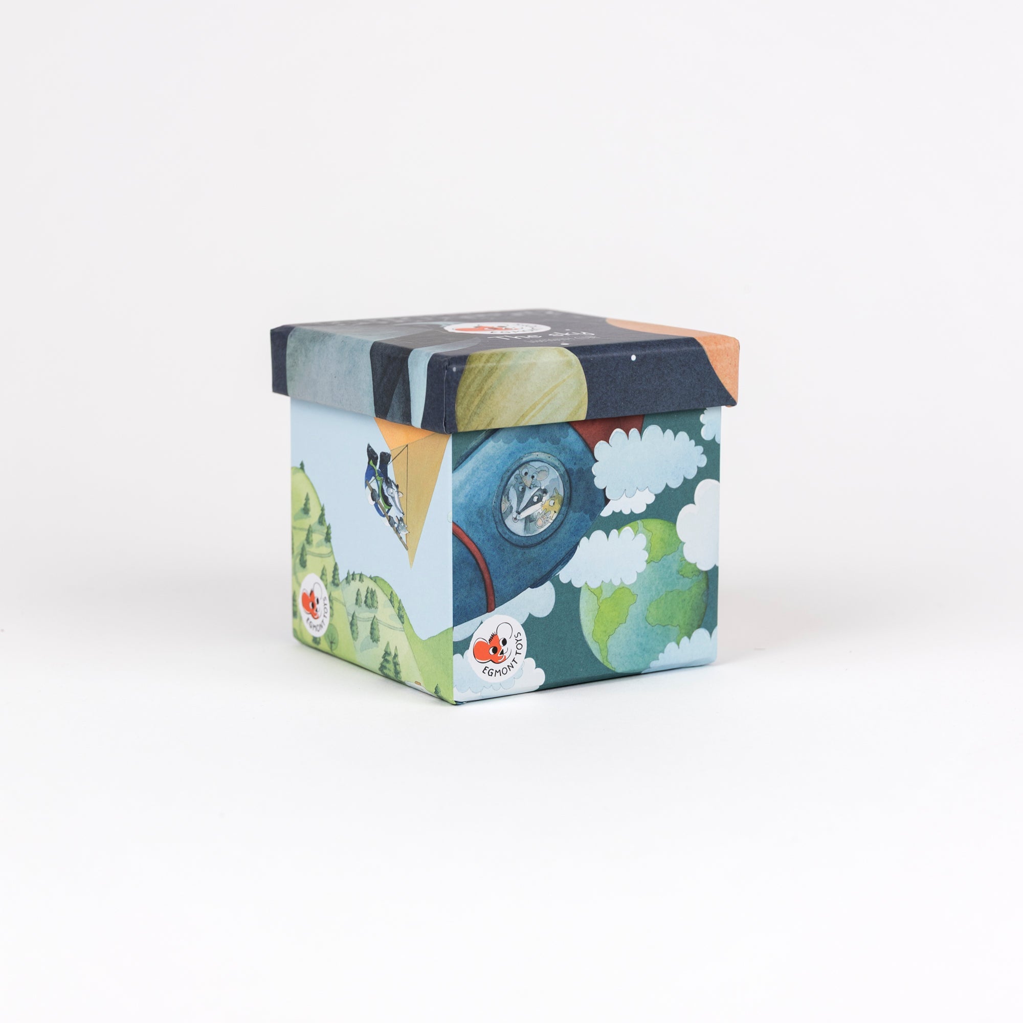 Sky Infinity Cube