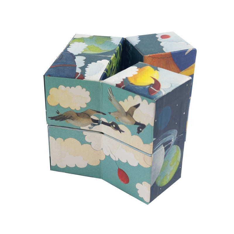 Sky Infinity Cube