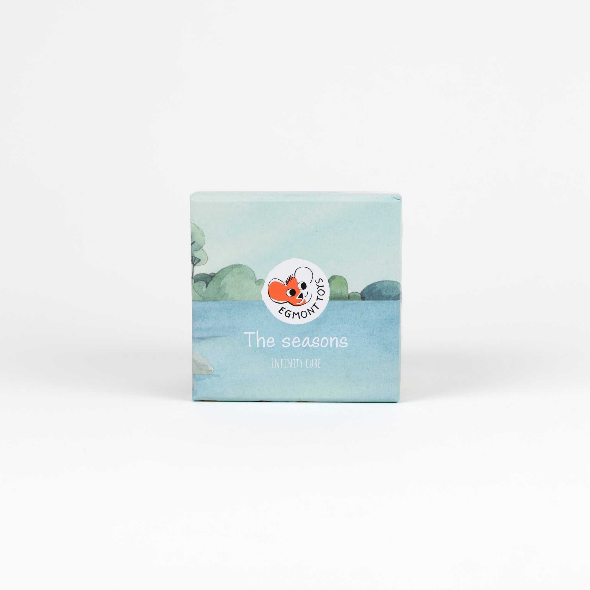Seasons Infinity Cube