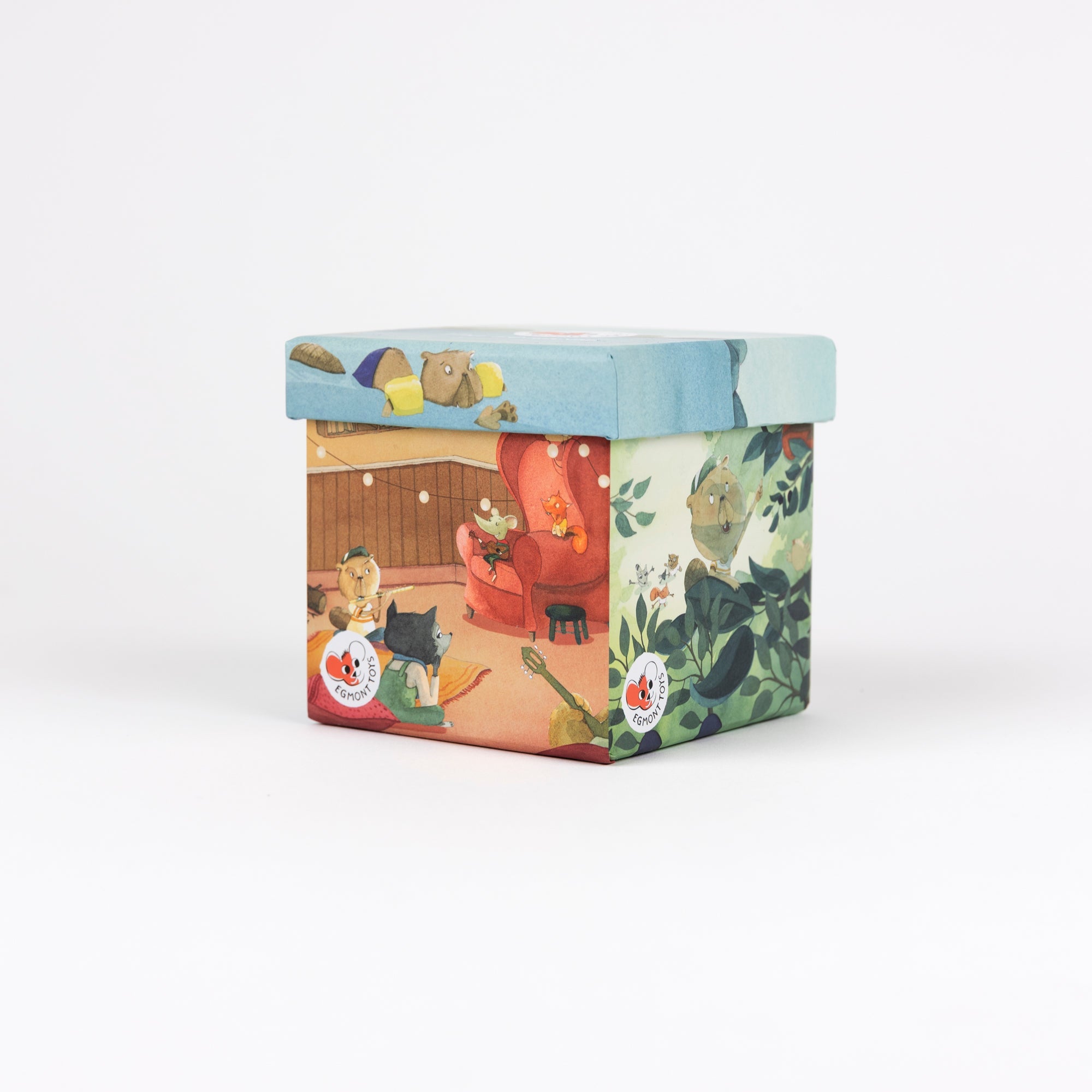 Seasons Infinity Cube