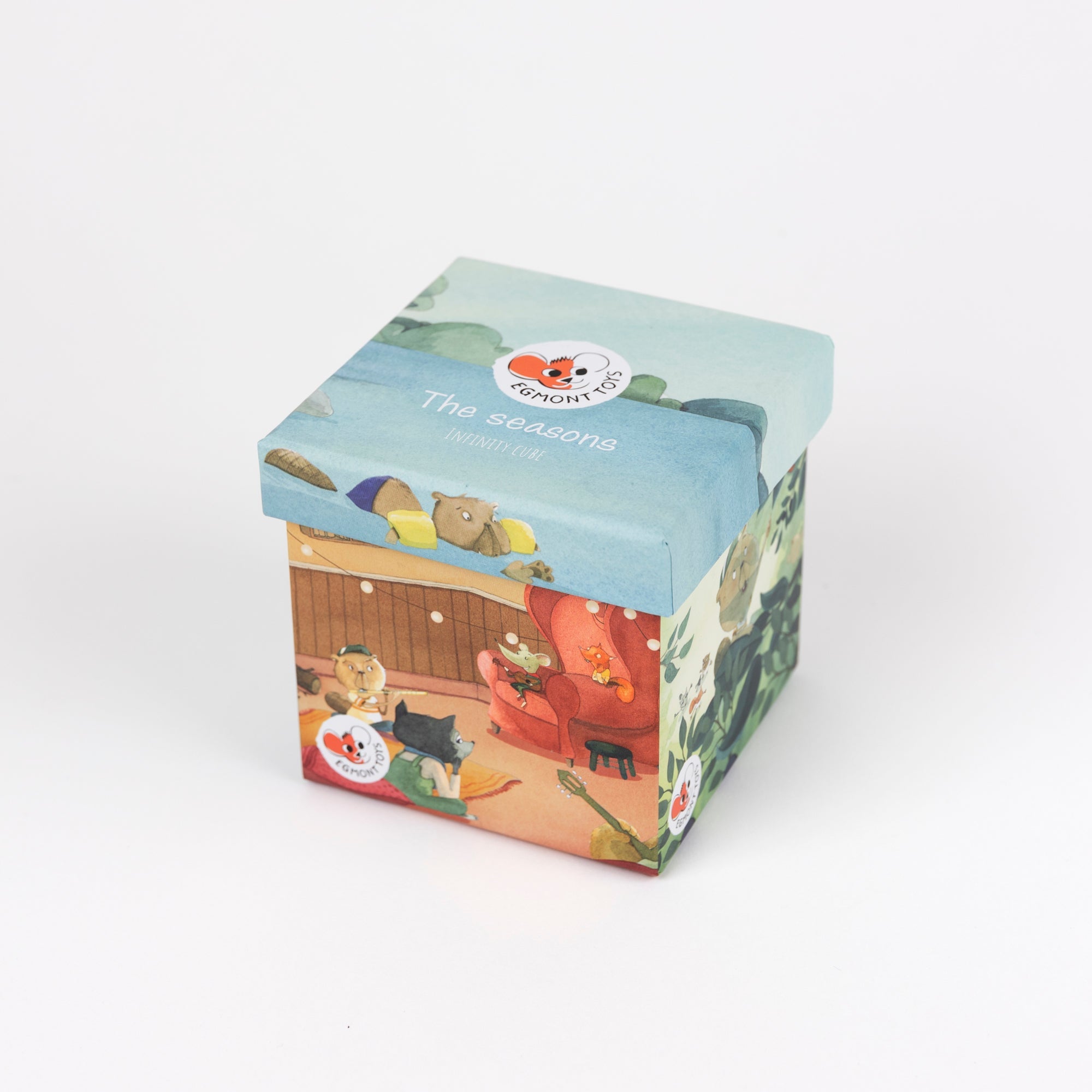 Seasons Infinity Cube
