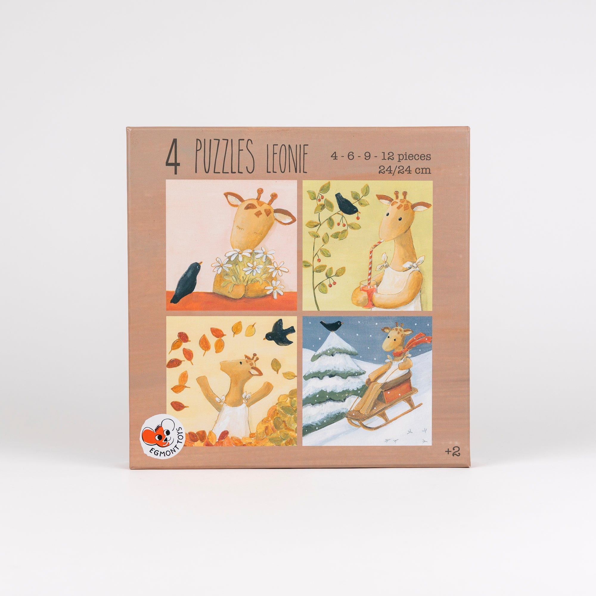 4 Puzzles Leonie
