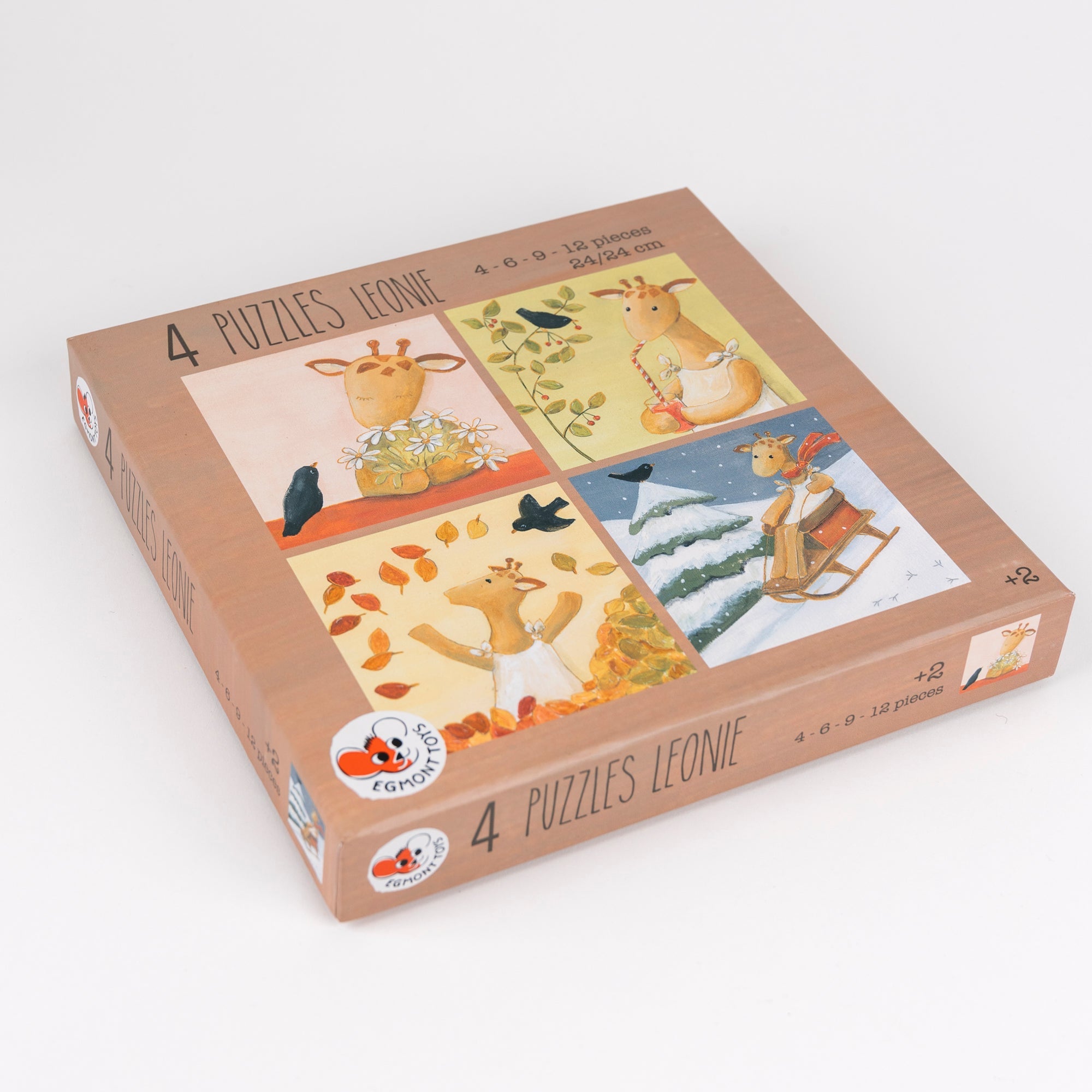 4 Puzzles Leonie