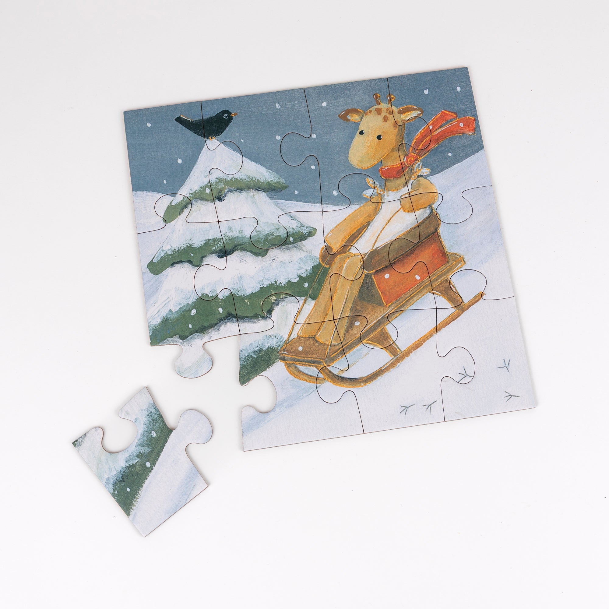 4 Puzzles Leonie