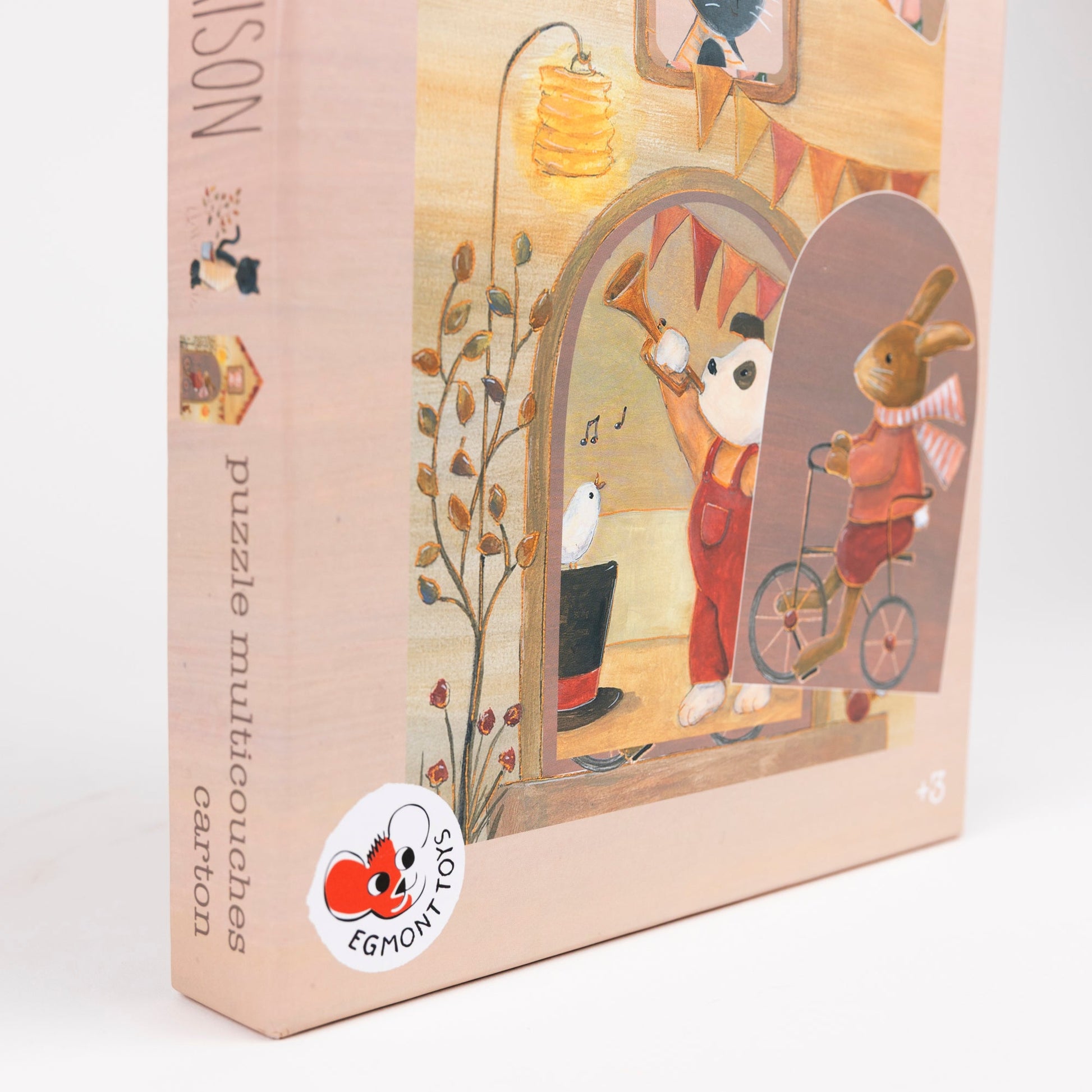 Friends Multi Layered Puzzle