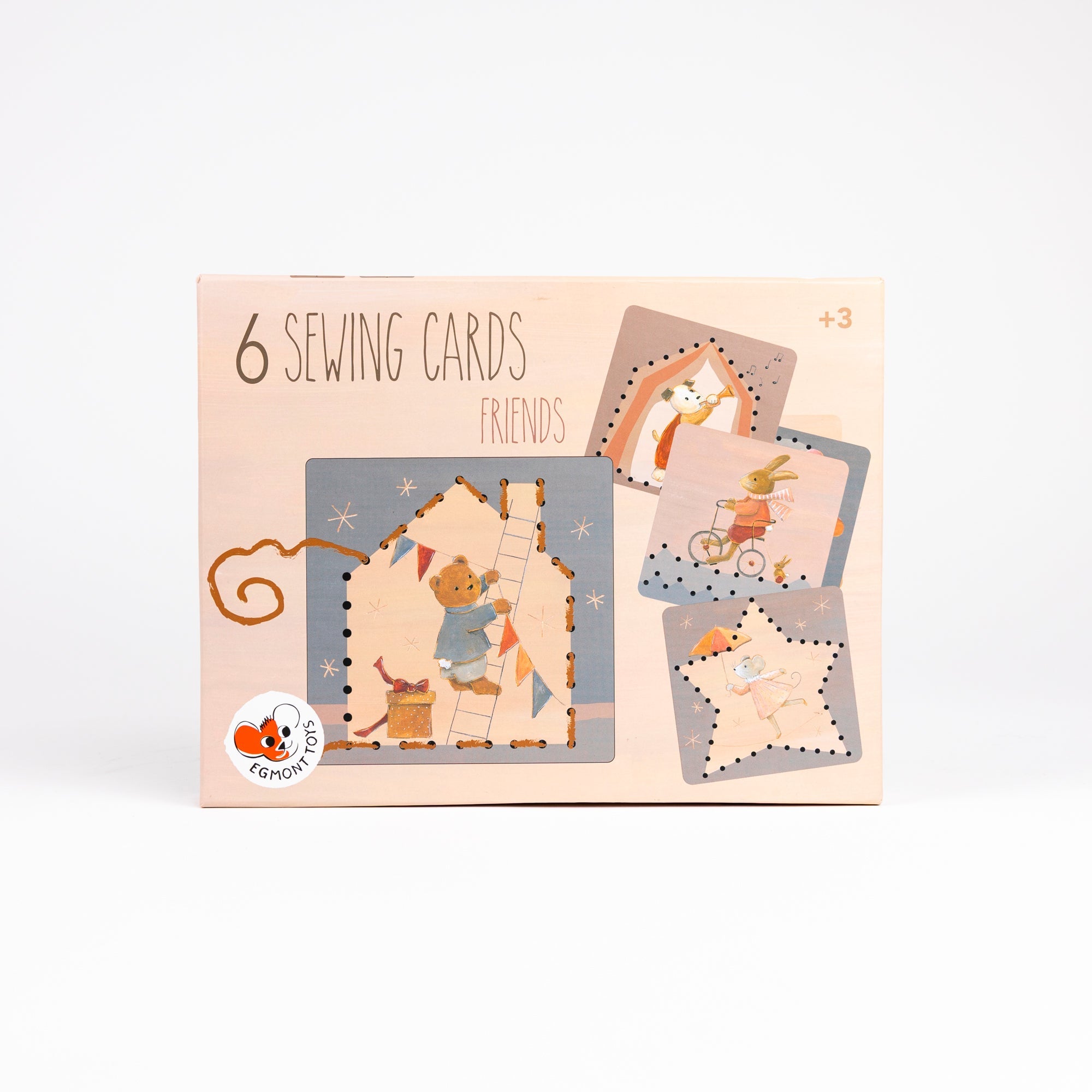 Sewing Cards Friends