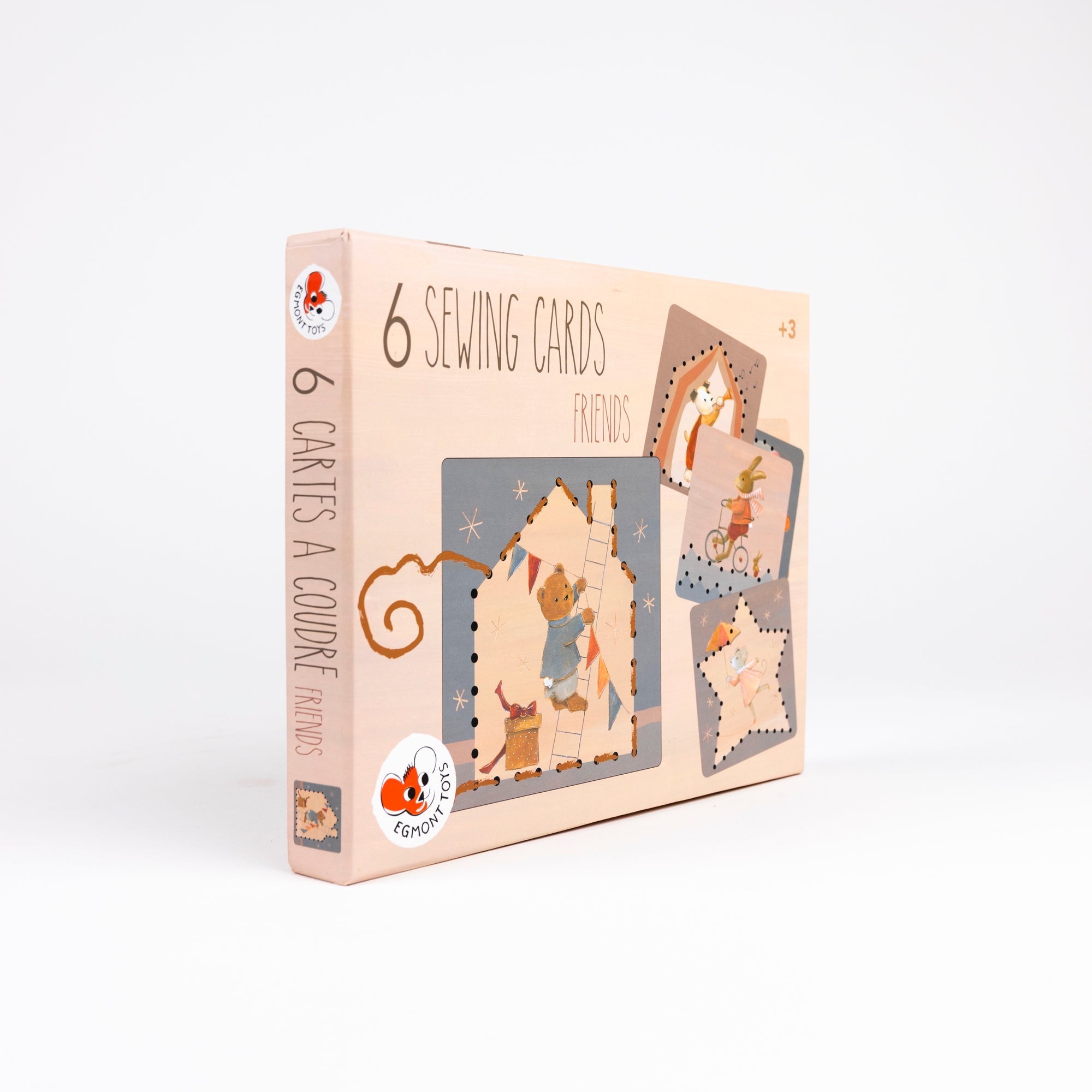 Sewing Cards Friends