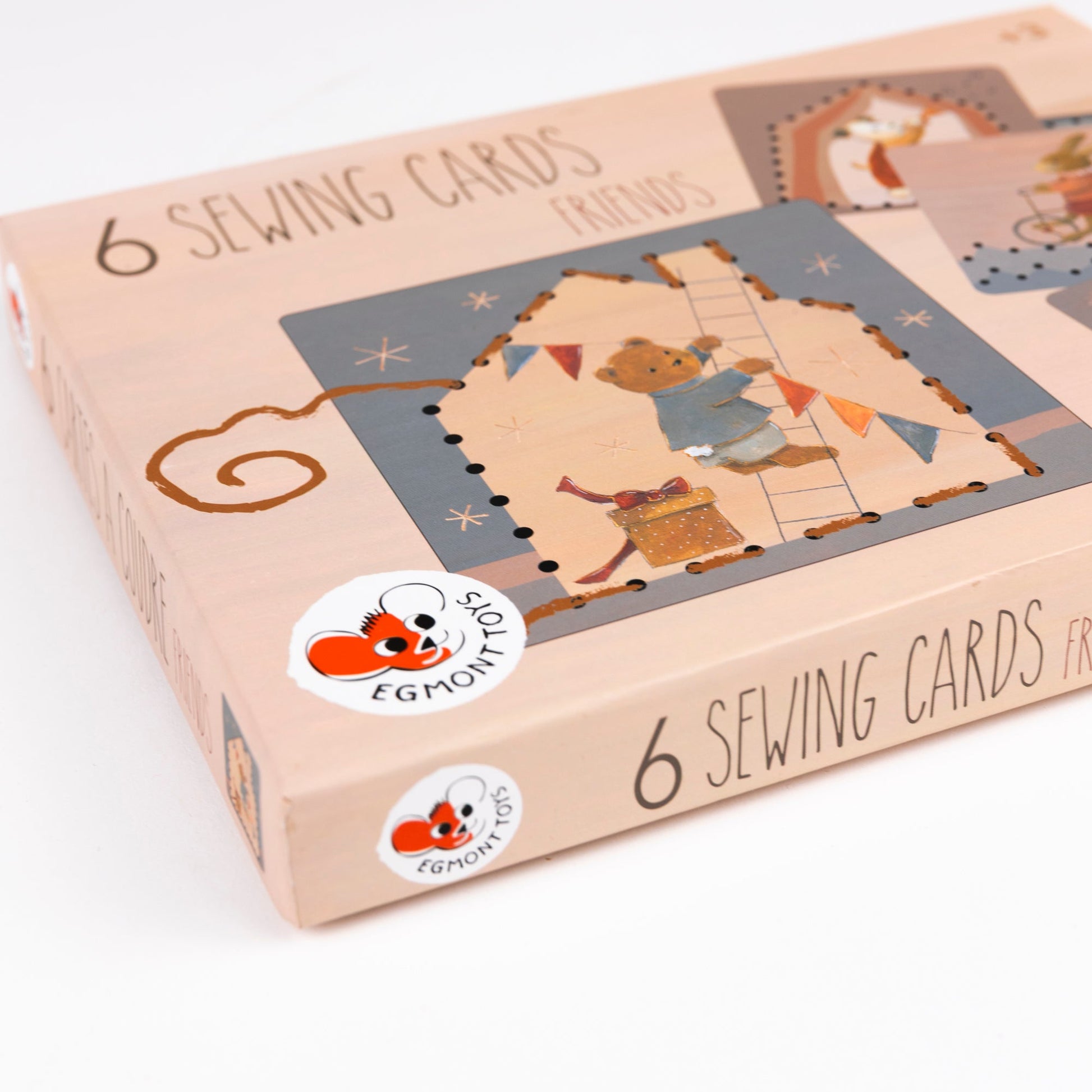 Sewing Cards Friends