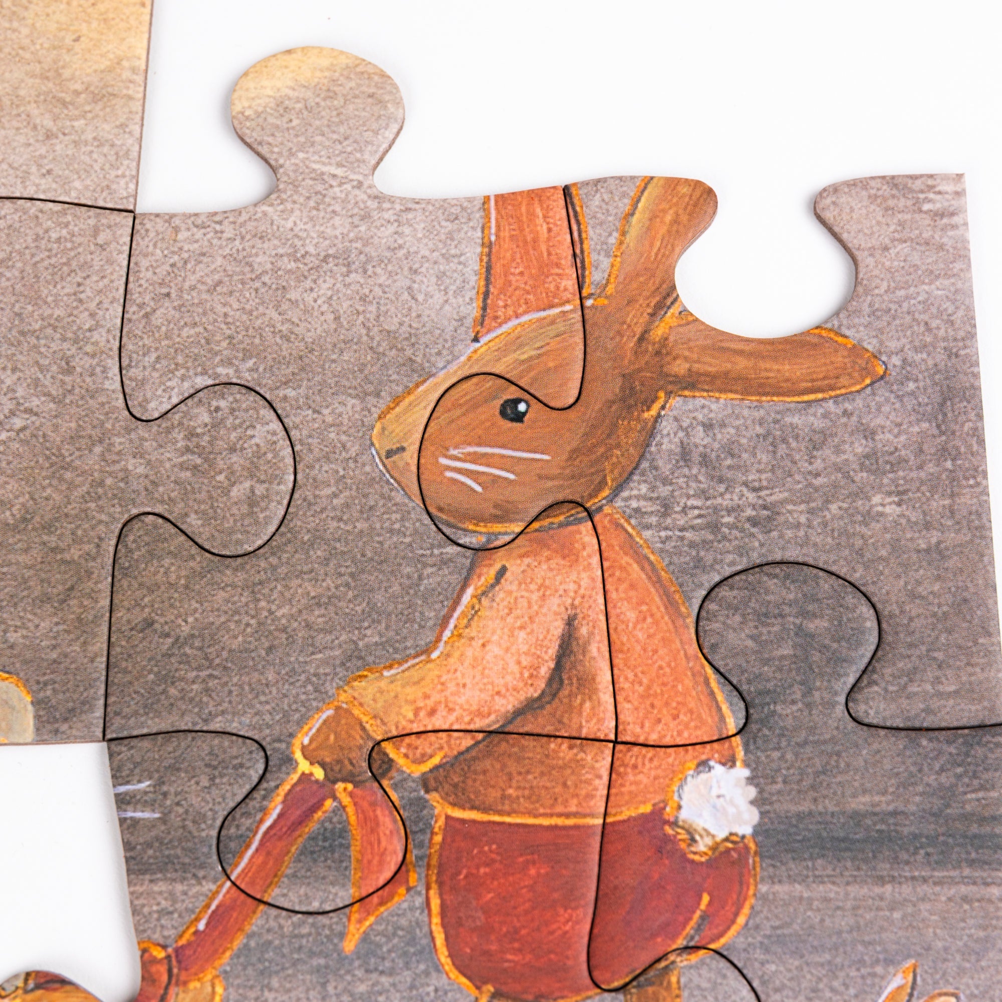 4 Puzzles Friends