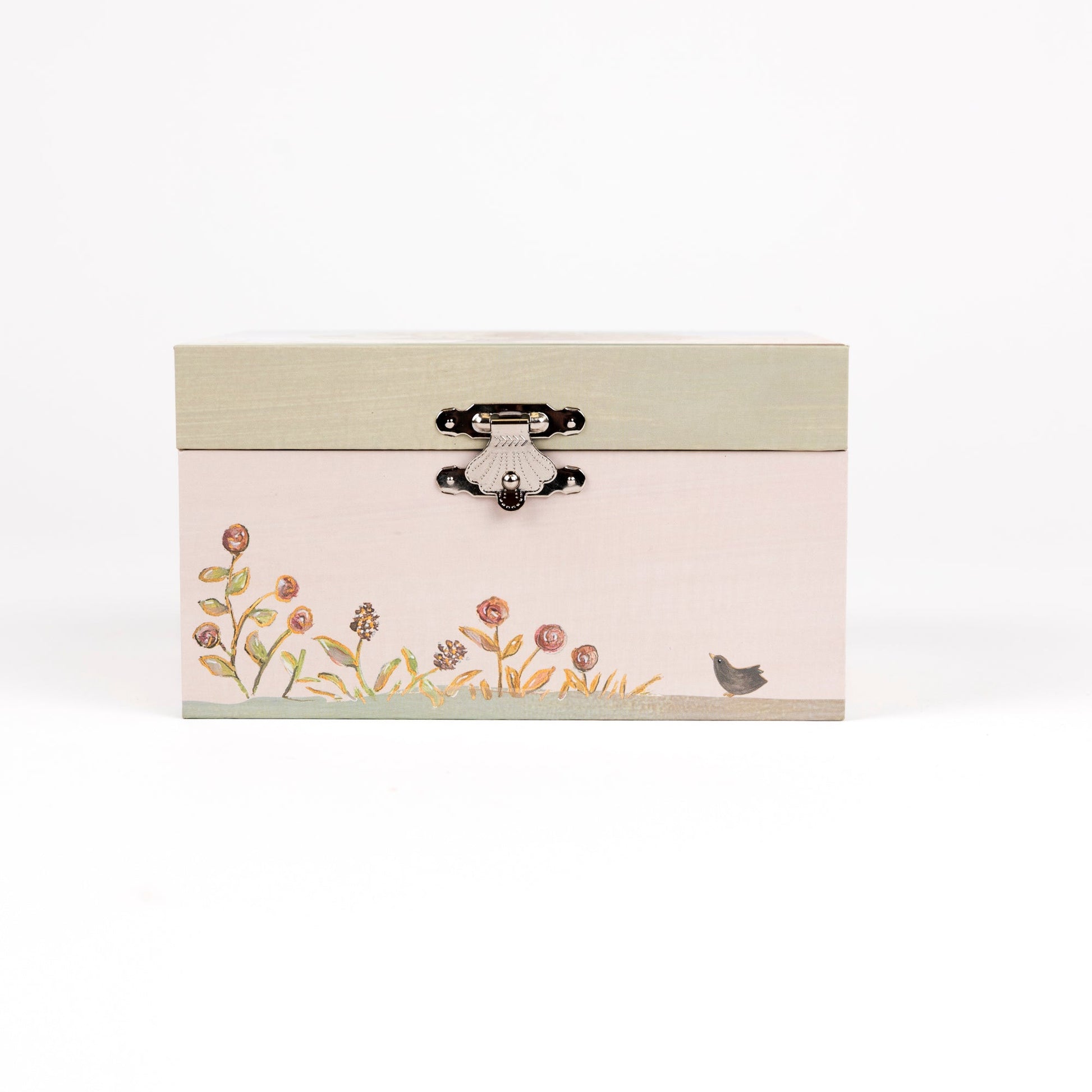 Musical Jewelry Box - 4 Seasons