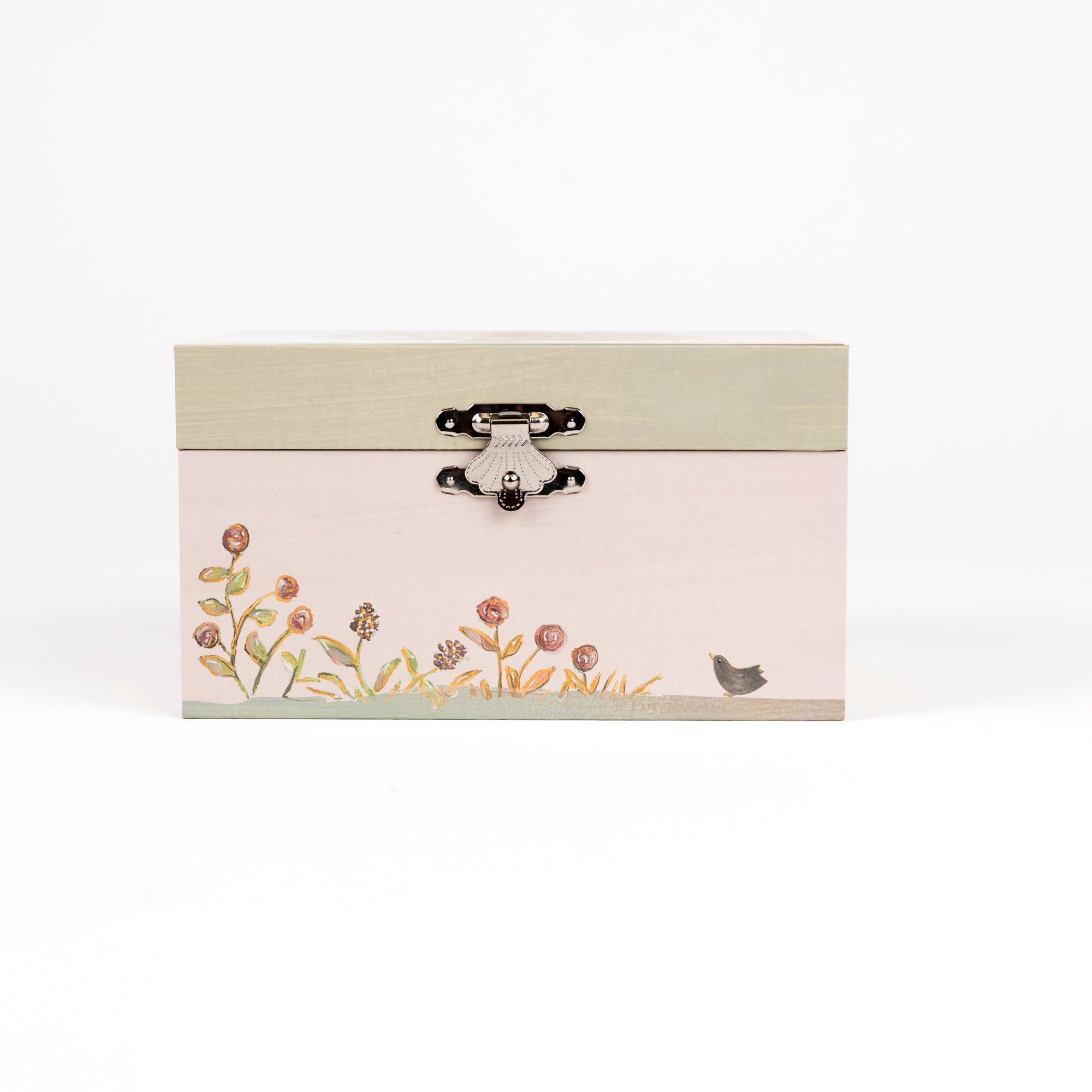 Musical Jewelry Box - 4 Seasons