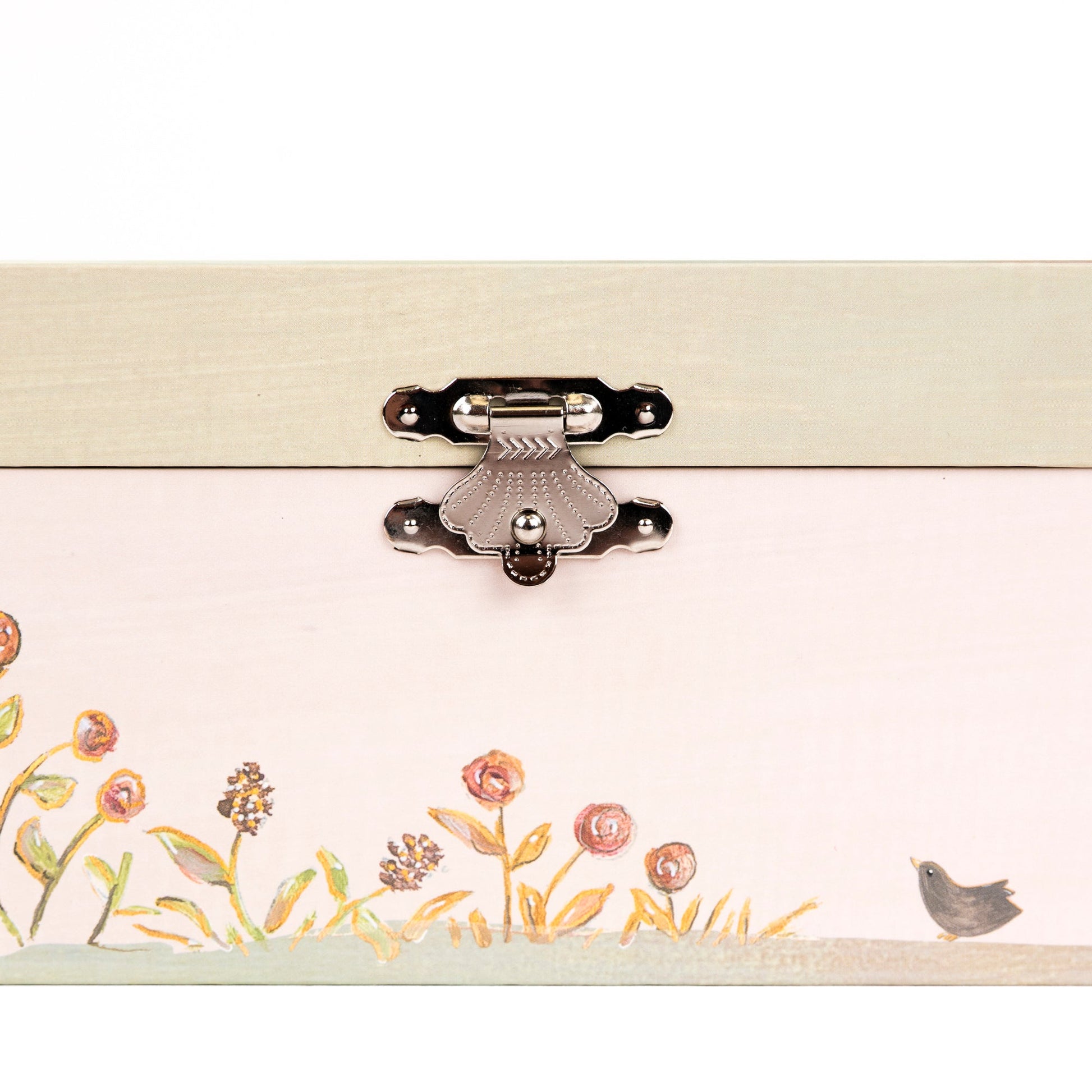 Musical Jewelry Box - 4 Seasons