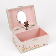 Musical Jewelry Box - 4 Seasons