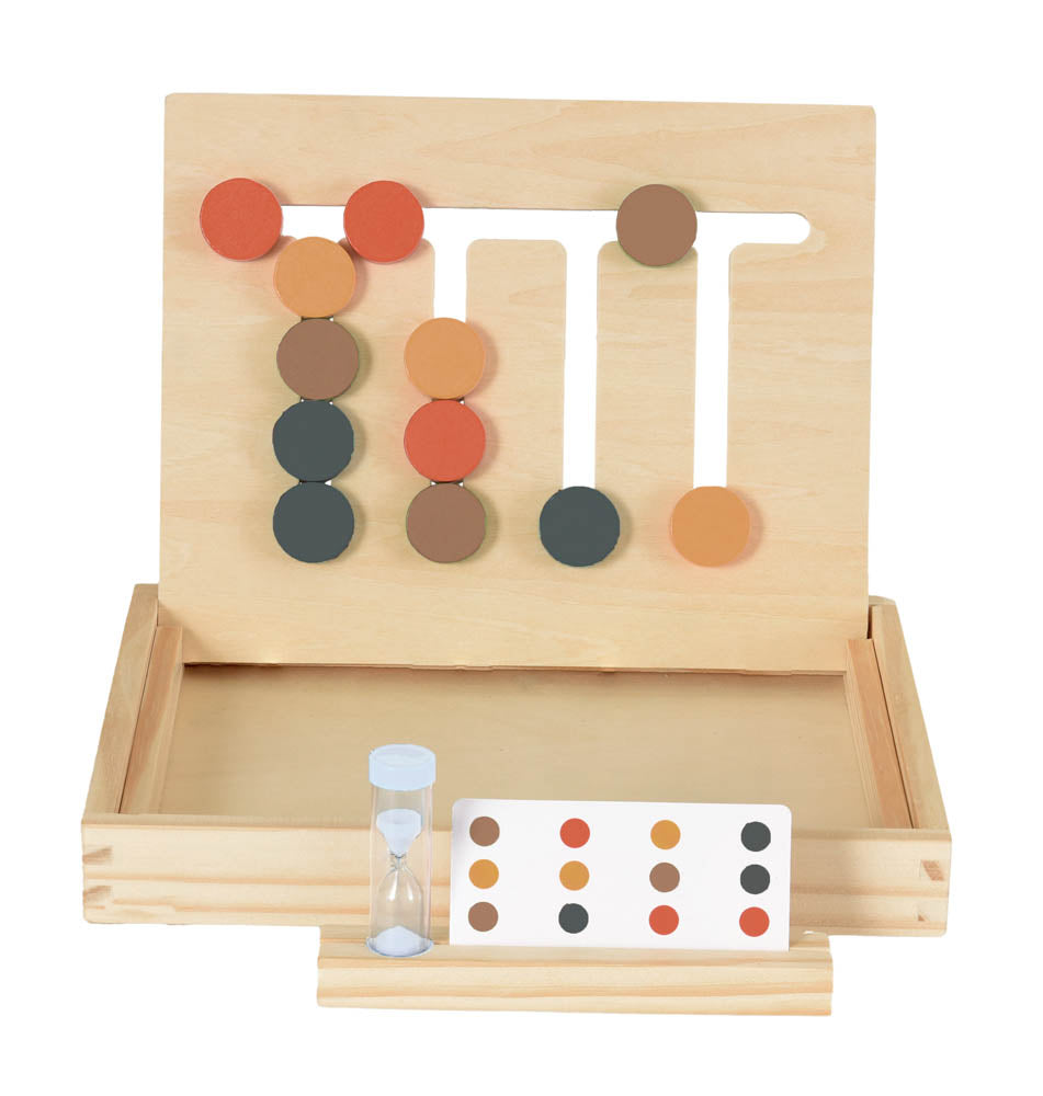 4 Color Game