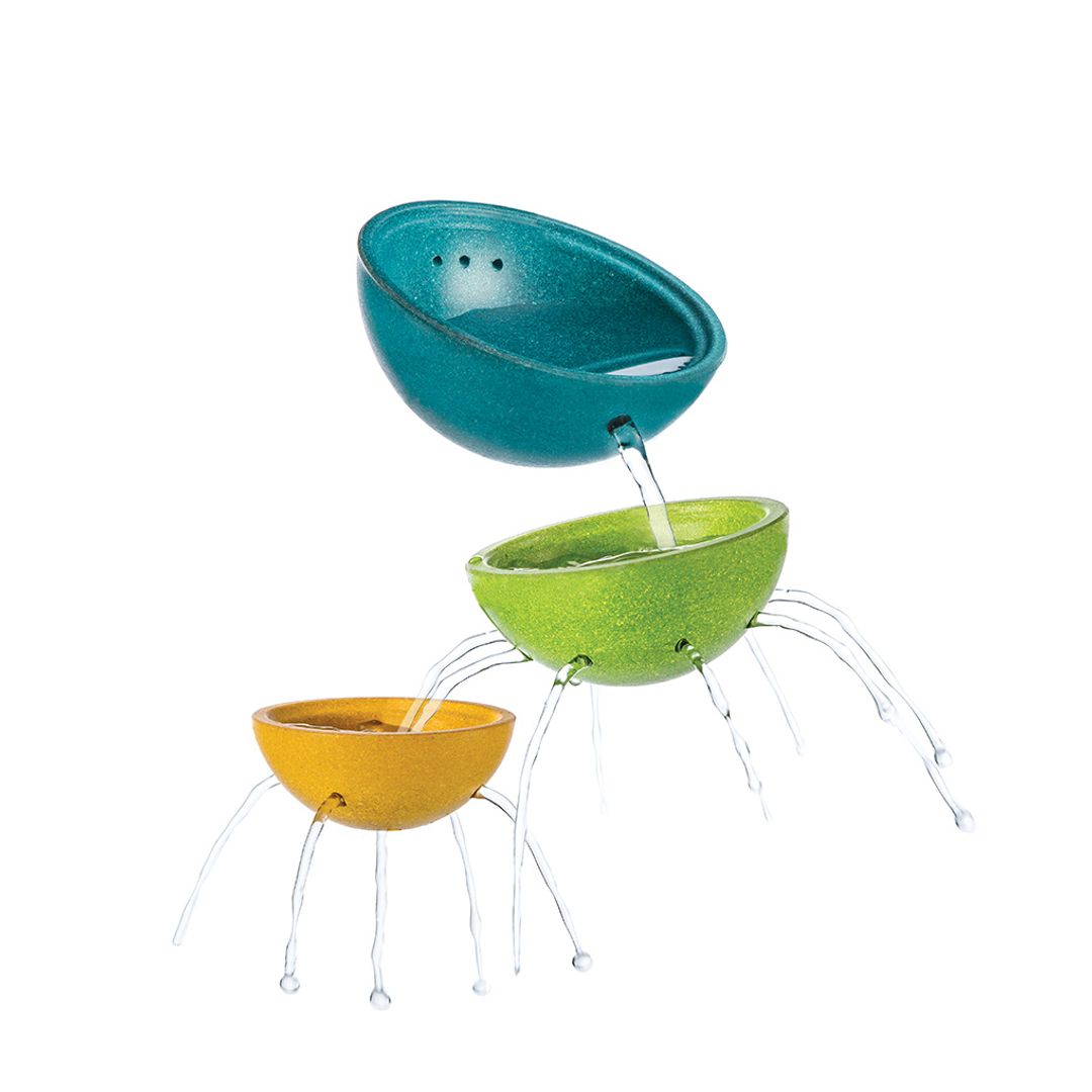 Fountain Bowl Set