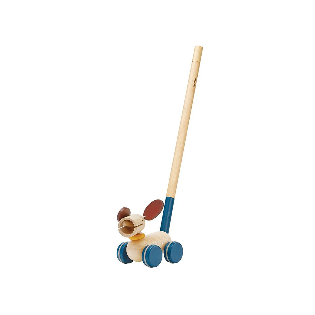 Push & Pull Puppy