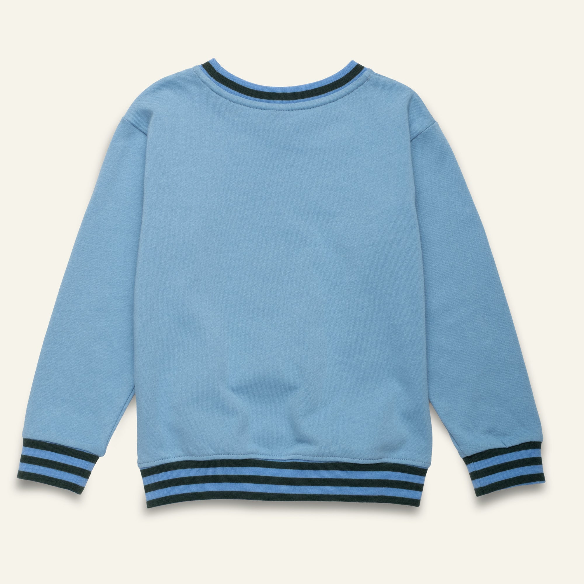 Mc Blue Sweatshirt