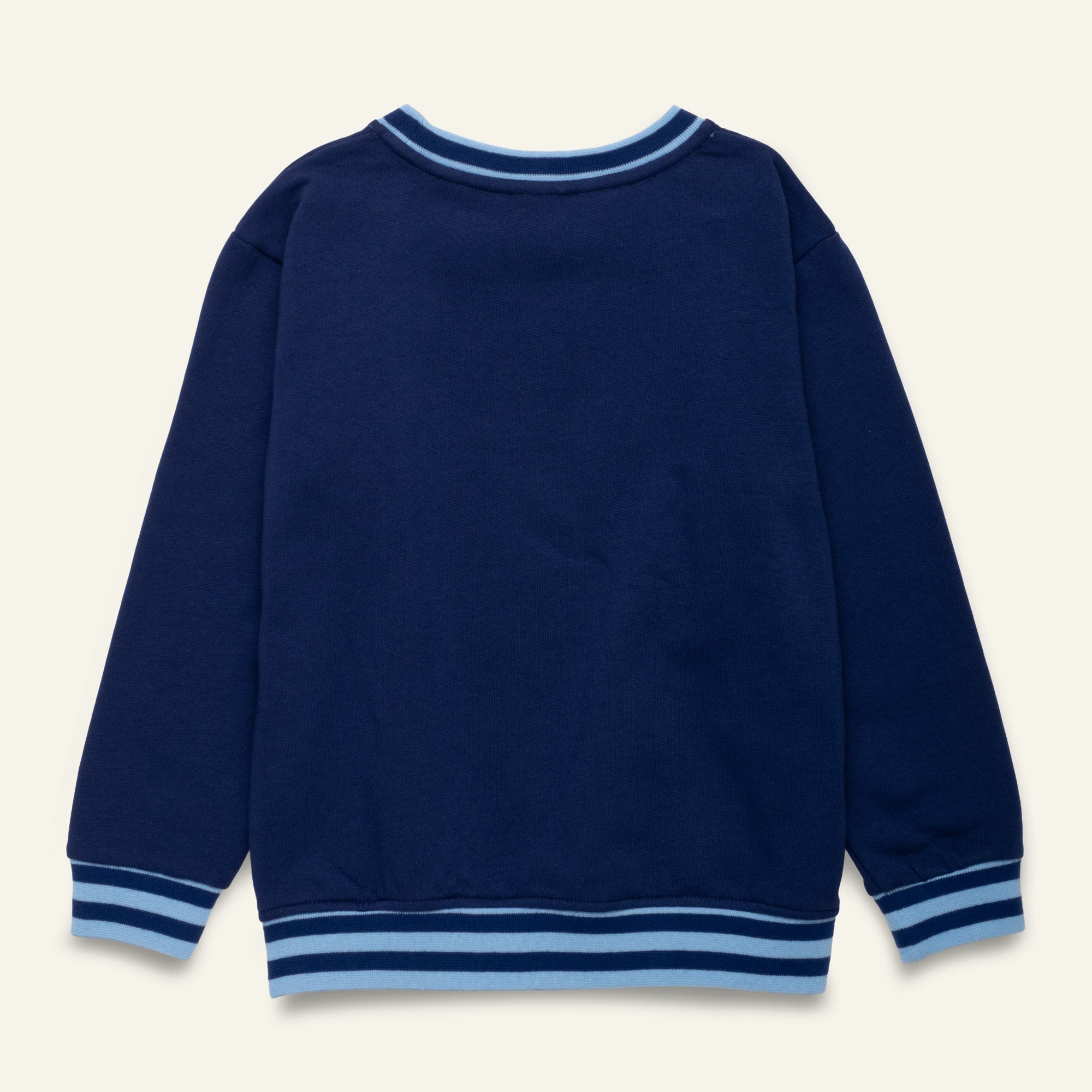 Mc Navy Sweatshirt