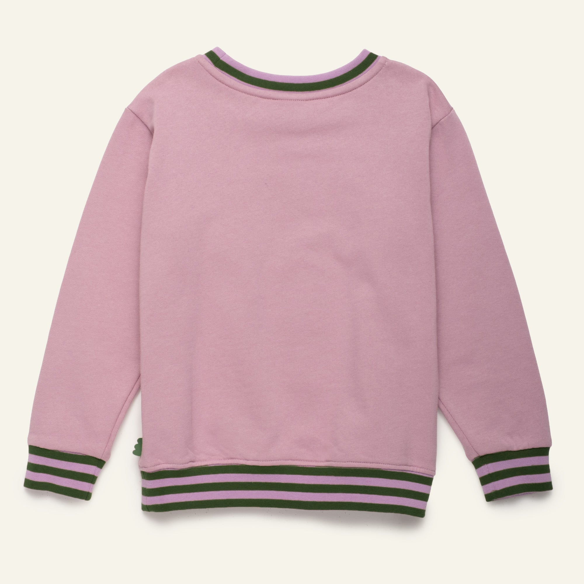 Mc Purple Sweatshirt