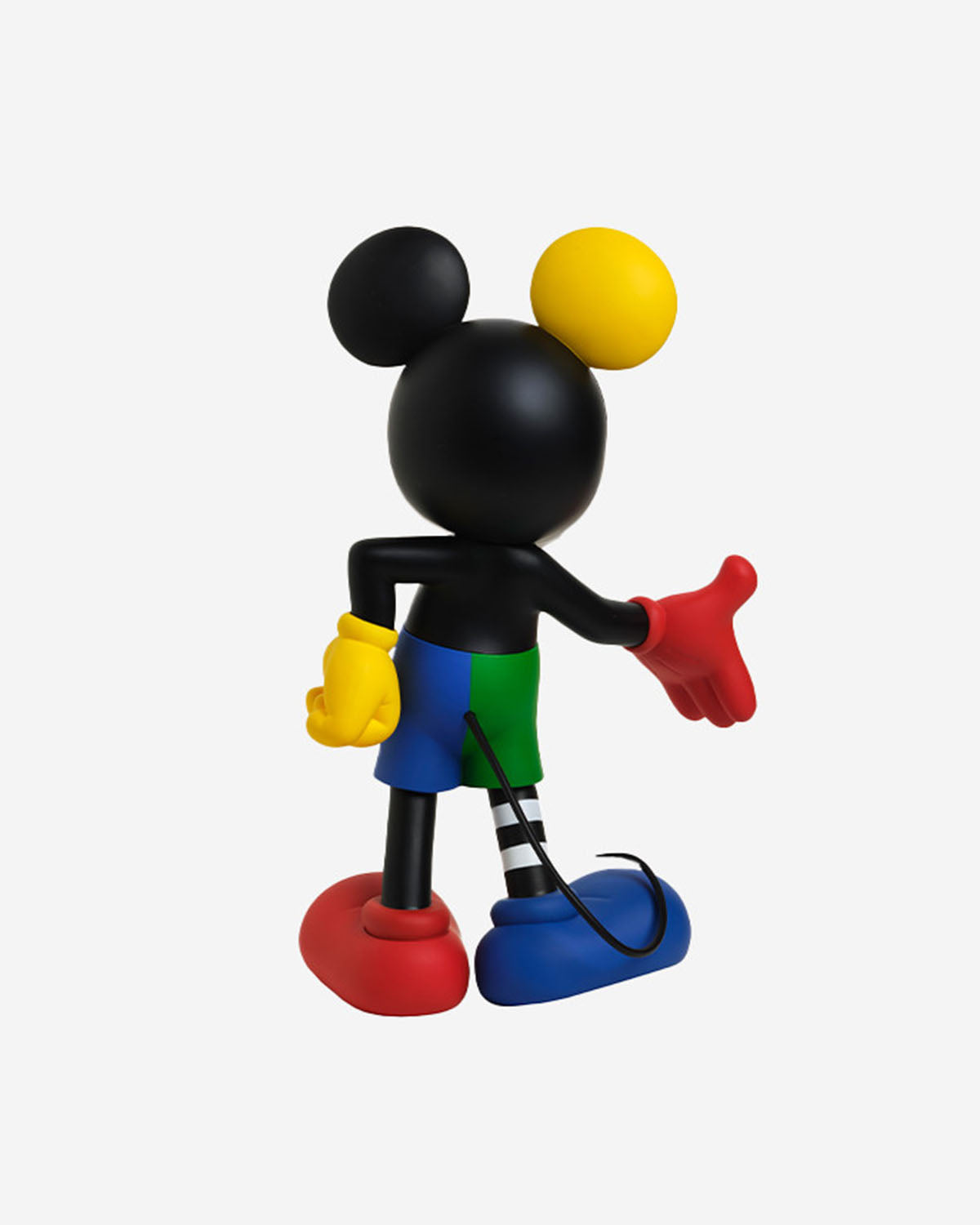 Mickey Mouse Kolor Multi Color 12in