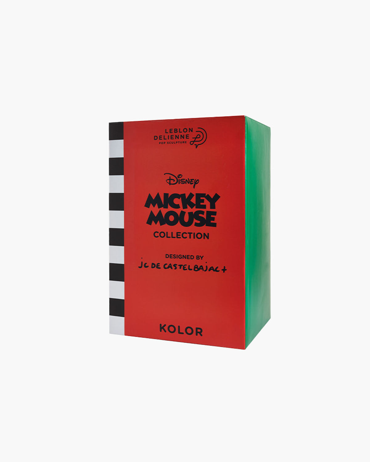 Mickey Mouse Kolor Multi Color 12in