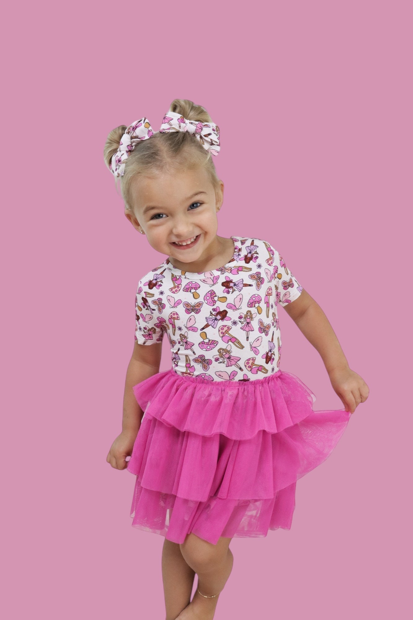 Exclusive Fairy Friends Dream Tutu Dress