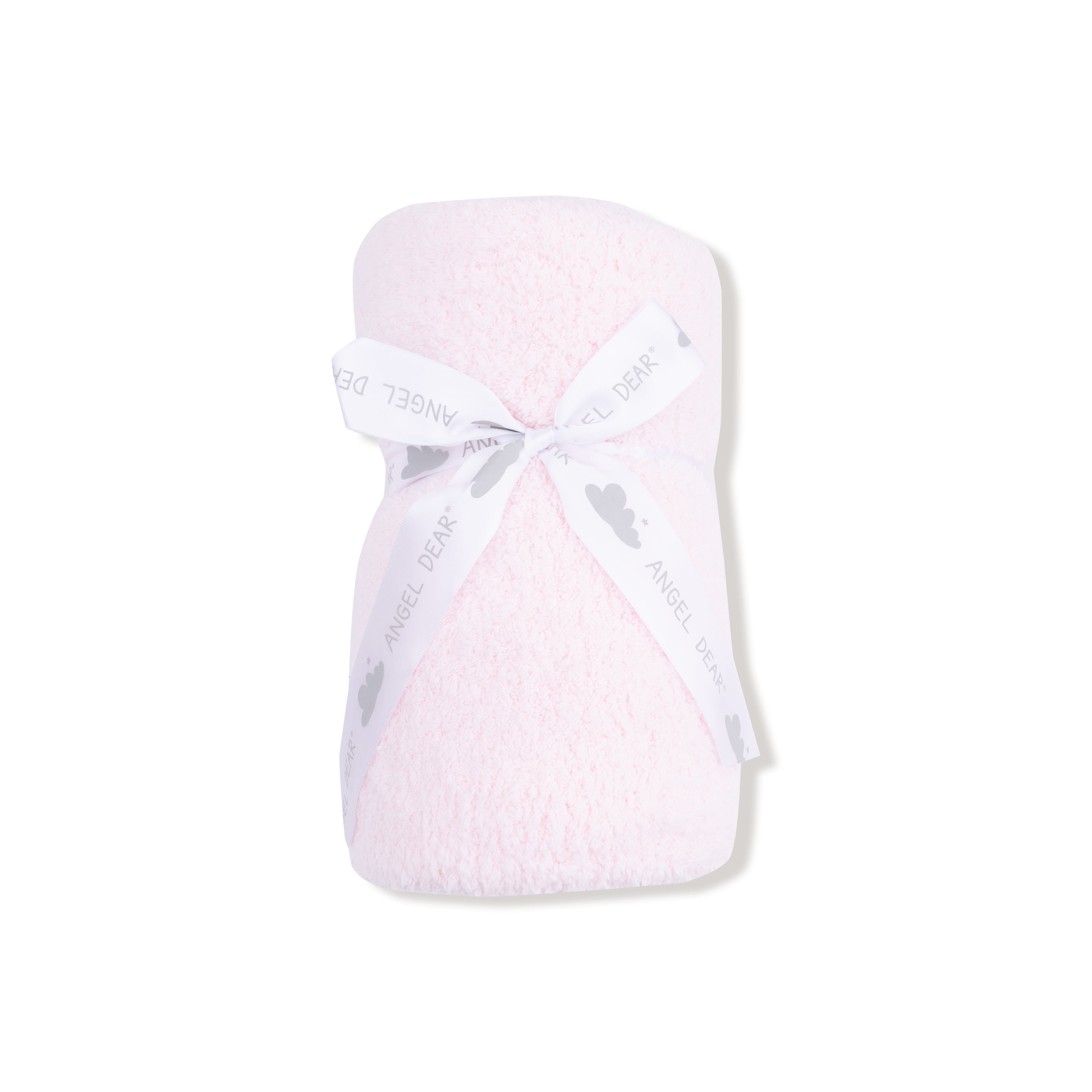 Chenille Blanket - Pretty Pink
