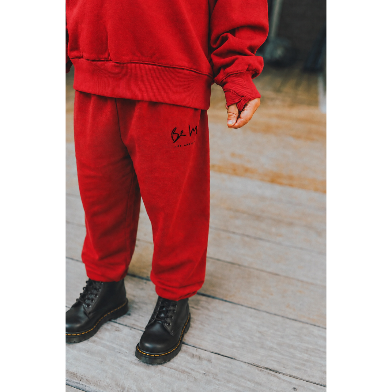 Organic Cloud Pants