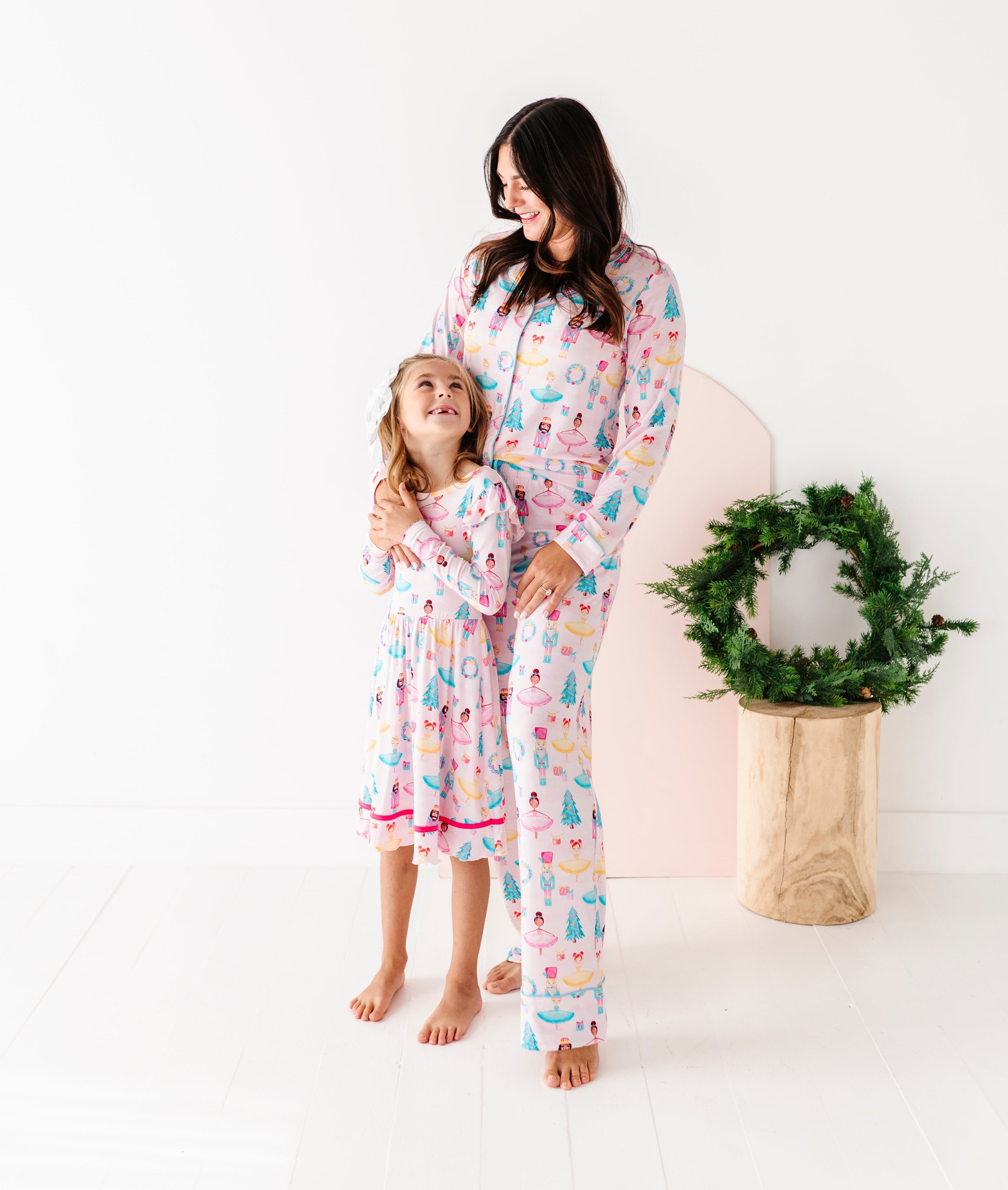 Sugarplum Women's Lounge Set