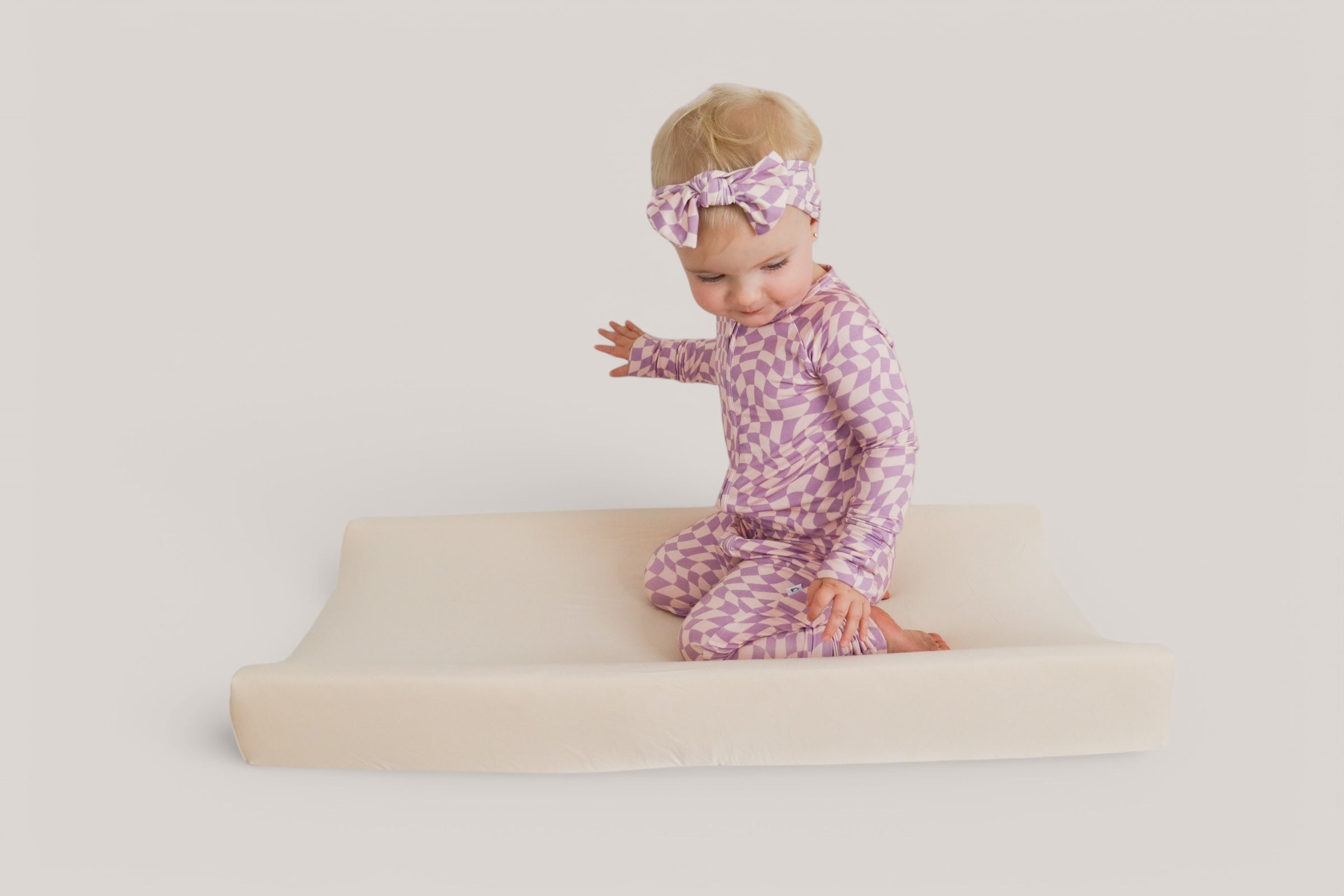 Oat Dream Changing Pad