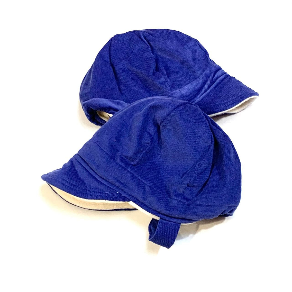 Winter Cap In Royal Winter