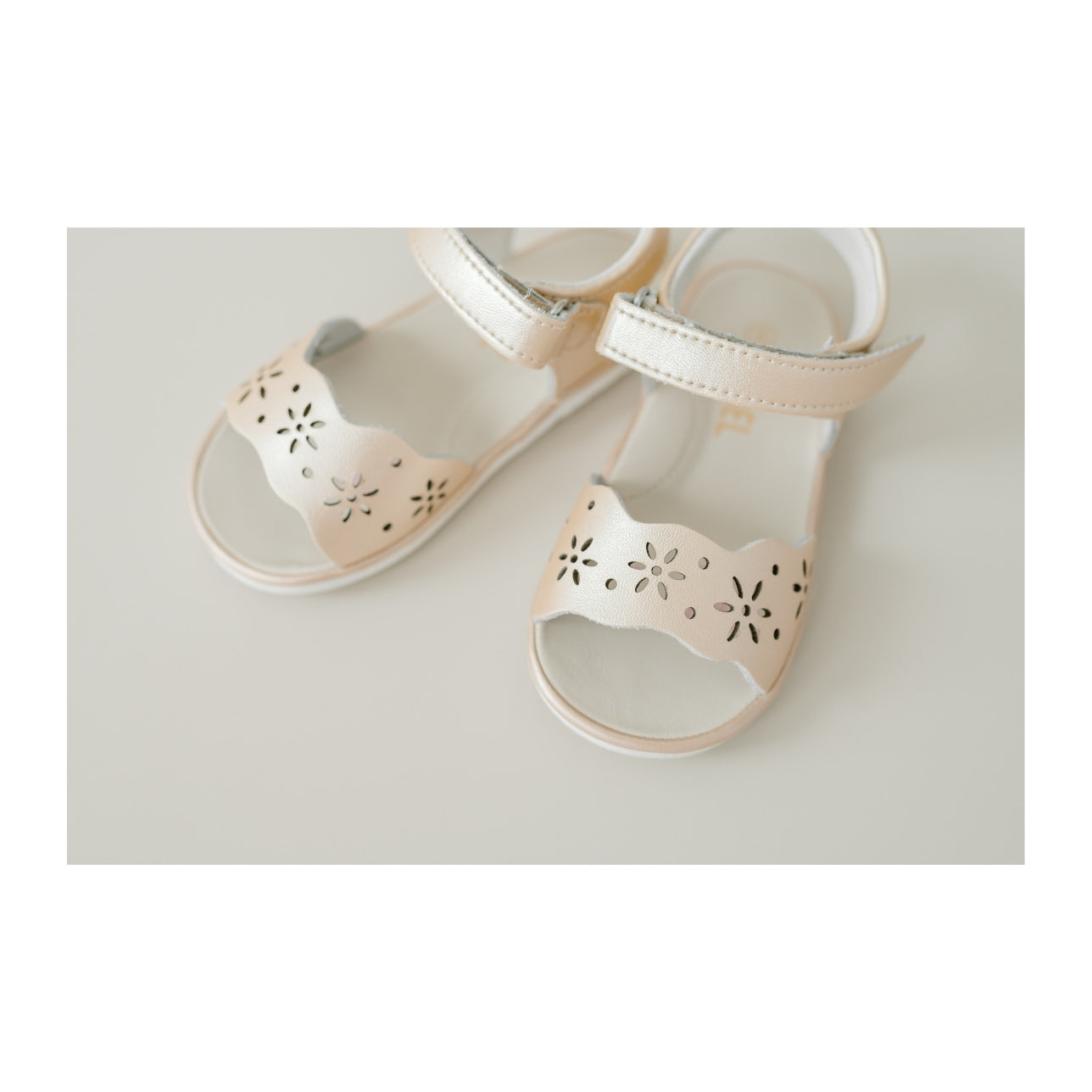 Hanna Floral Sandal (baby)