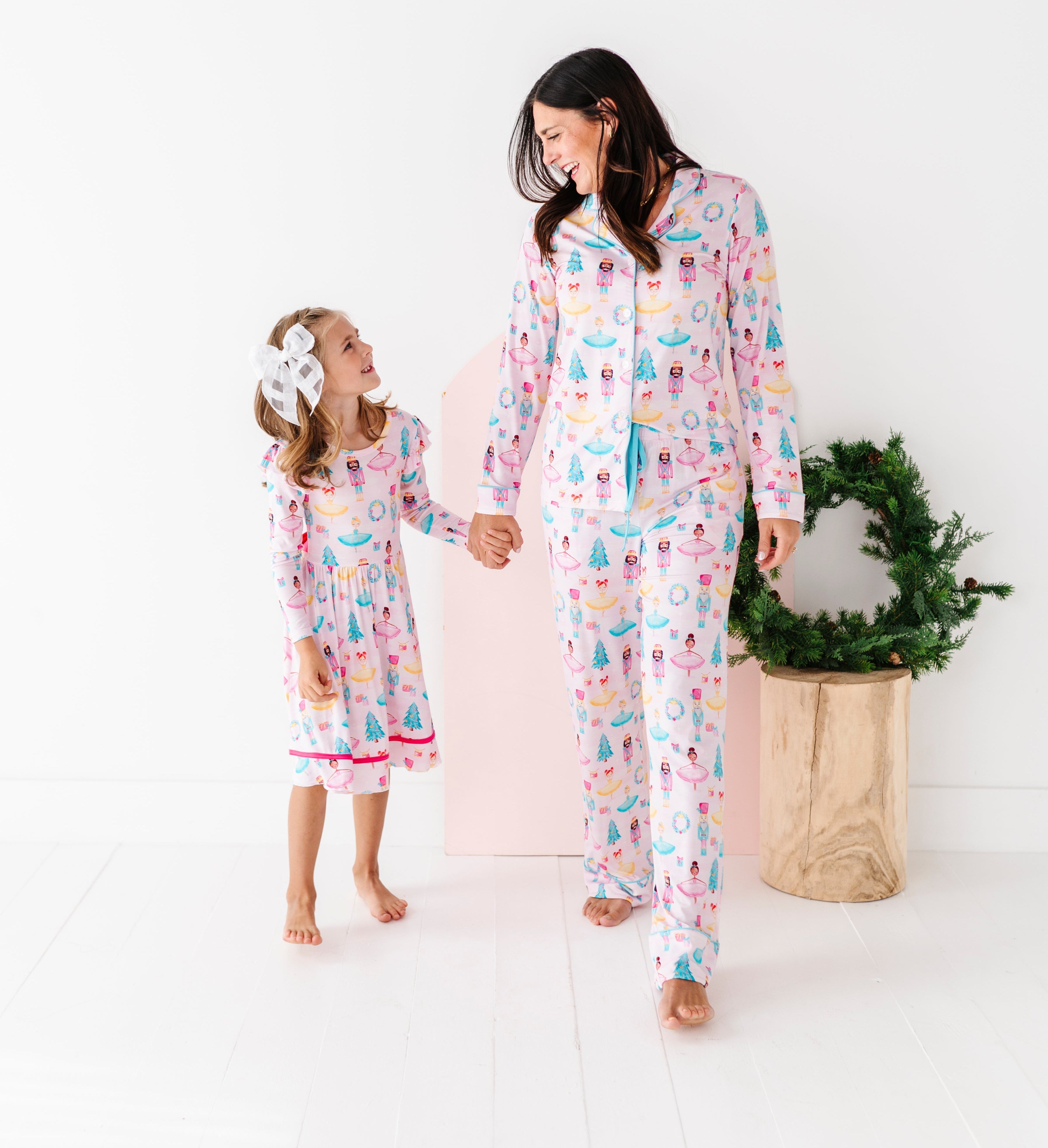 Sugarplum Women's Lounge Set