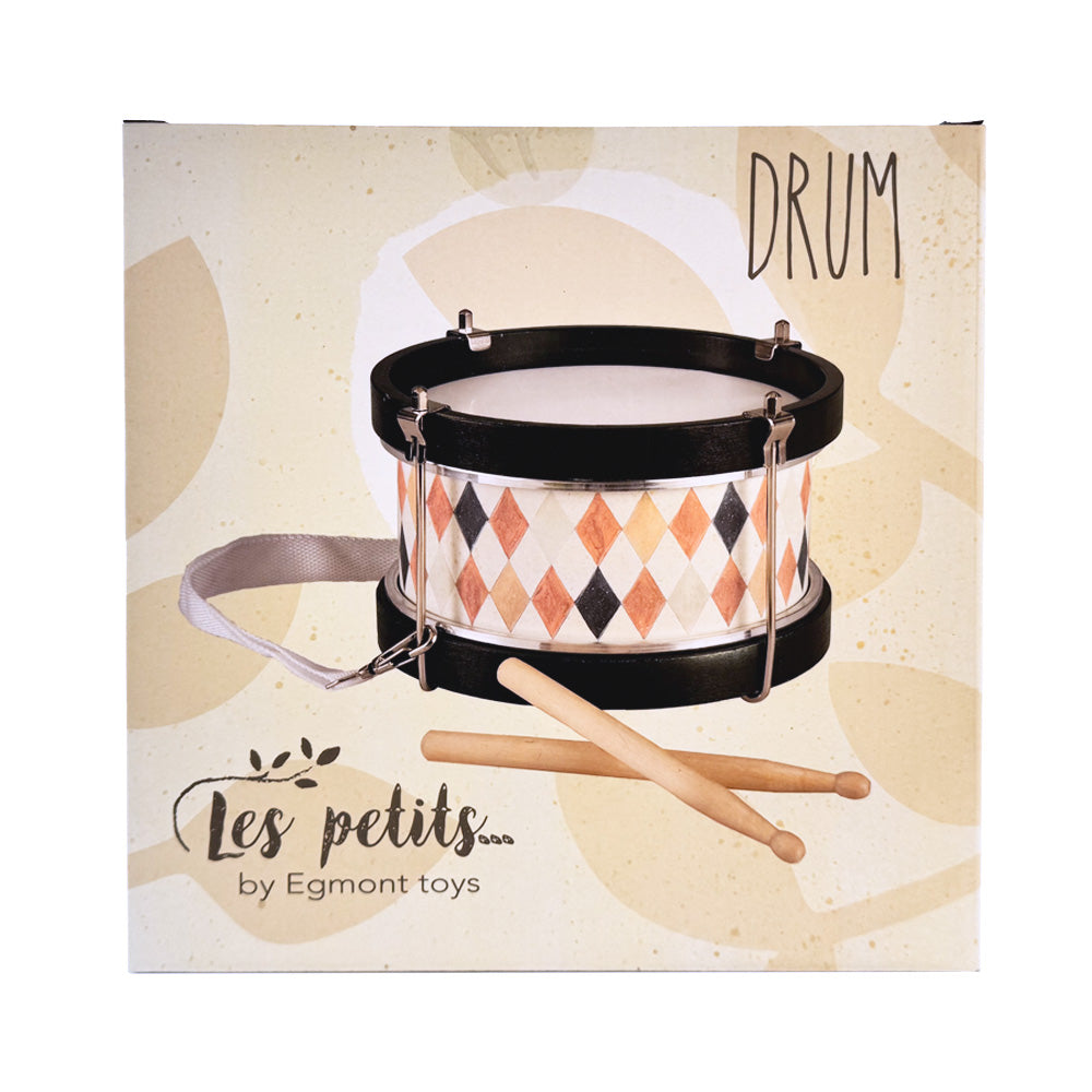 Drum Eggshell