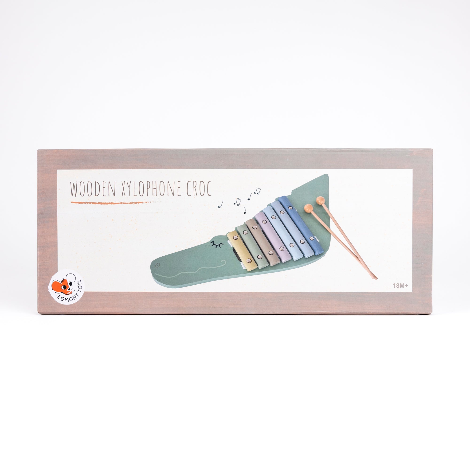 Wooden Croc Xylophone