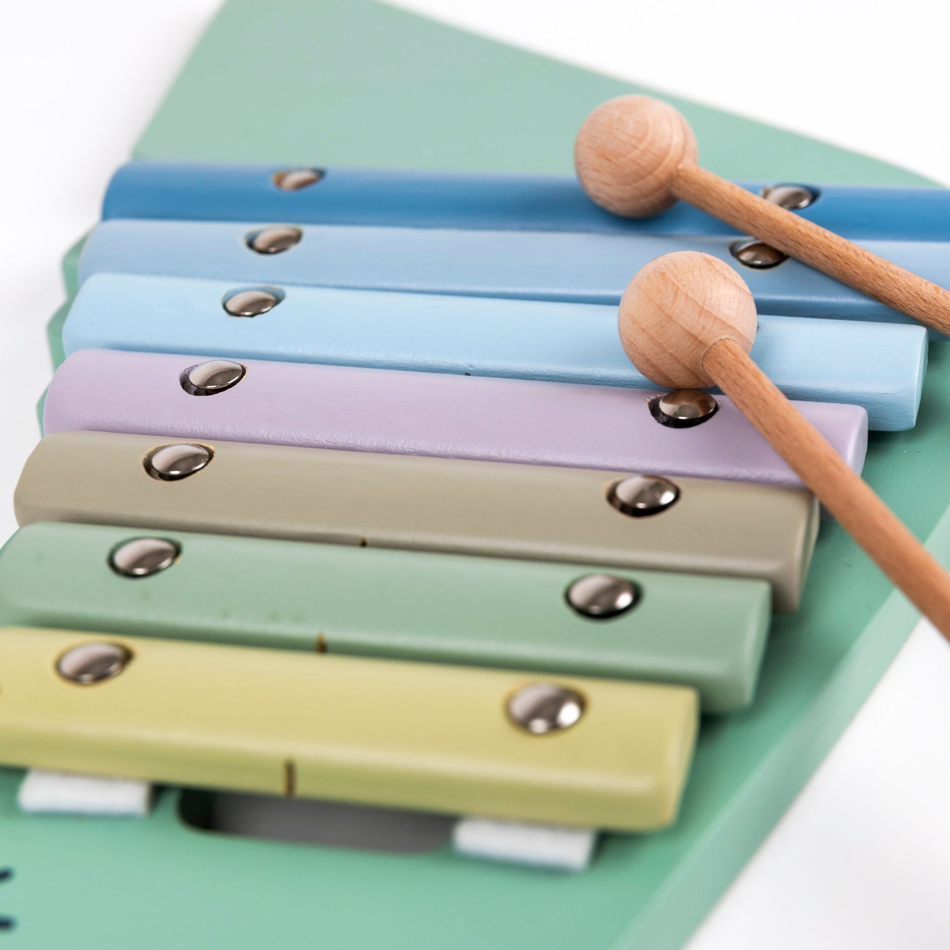 Wooden Croc Xylophone