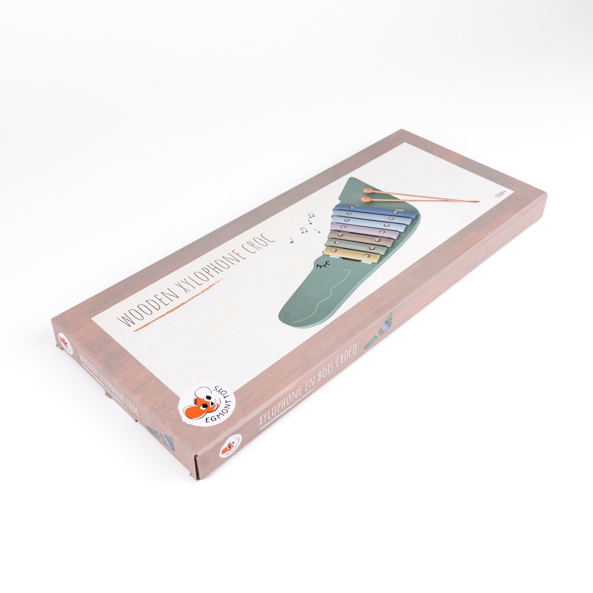 Wooden Croc Xylophone